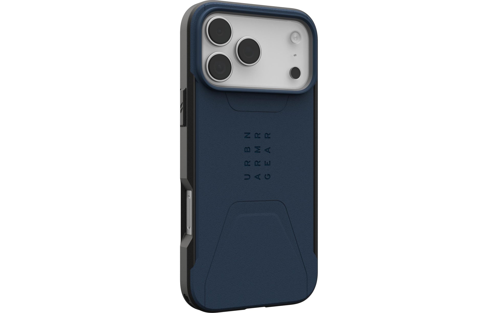 Urban Armor Gear Backcover Civilian MS – für Apple iPhone 17 Pro Max – mallard – PC, MagSafe-kompatibel