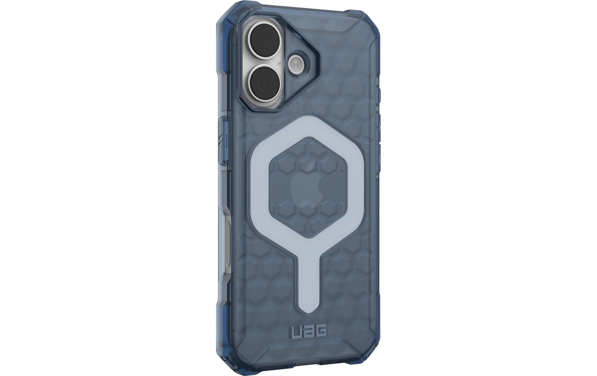 Urban Armor Gear Backcover – für Apple iPhone 17 – Wolkenblau – TPU, MagSafe-kompatibel