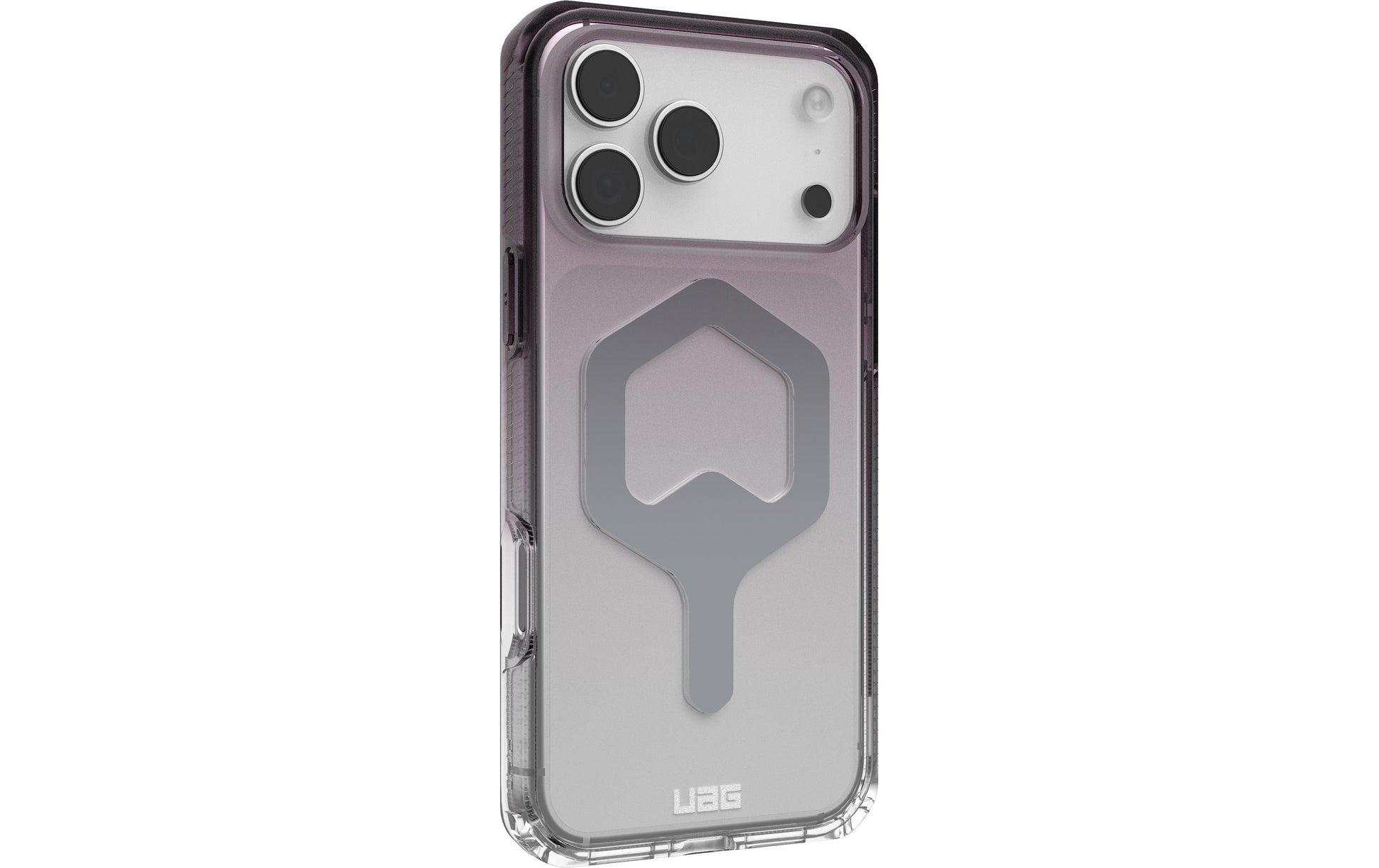 Urban Armor Gear UAG – Backcover Plyo MS – für Apple iPhone 17 Pro Max – grau