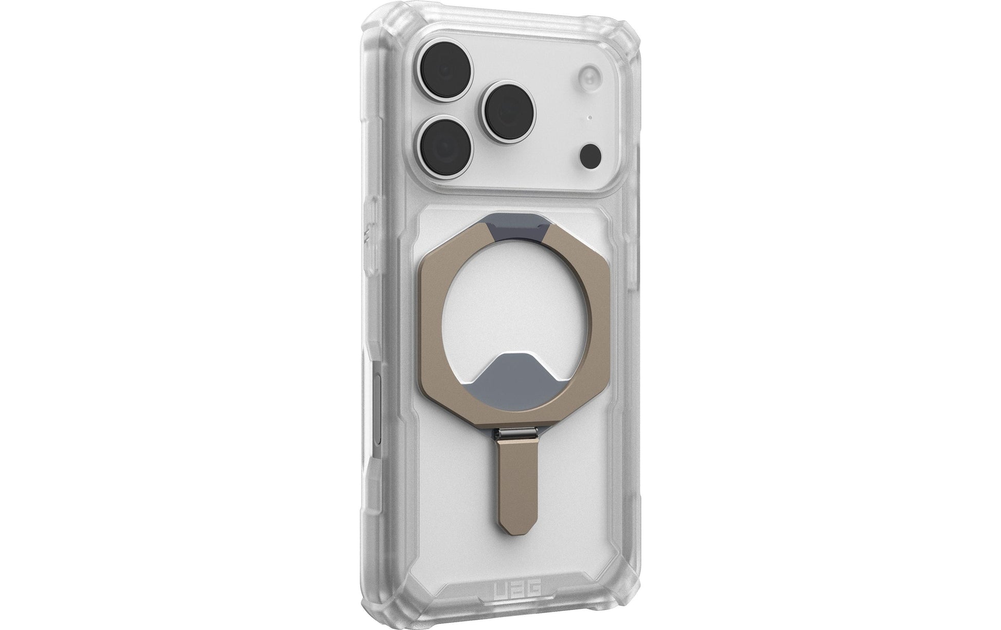 Urban Armor Gear UAG – Plasma XTE Backcover – für Apple iPhone 17 Pro – grau