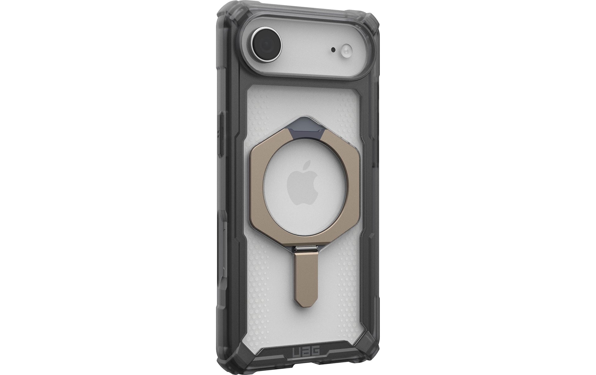 Urban Armor Gear Backcover Plasma XTE – für Apple iPhone Air – grau/titan – MagSafe-kompatibel