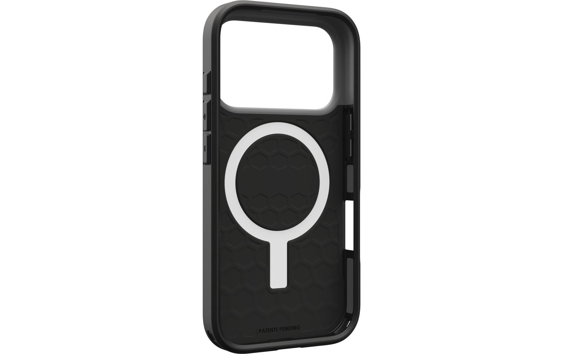 Urban Armor Gear UAG – Backcover Civilian MS Pro – für Apple iPhone 17 Pro – schwarz – PC – MagSafe-kompatibel