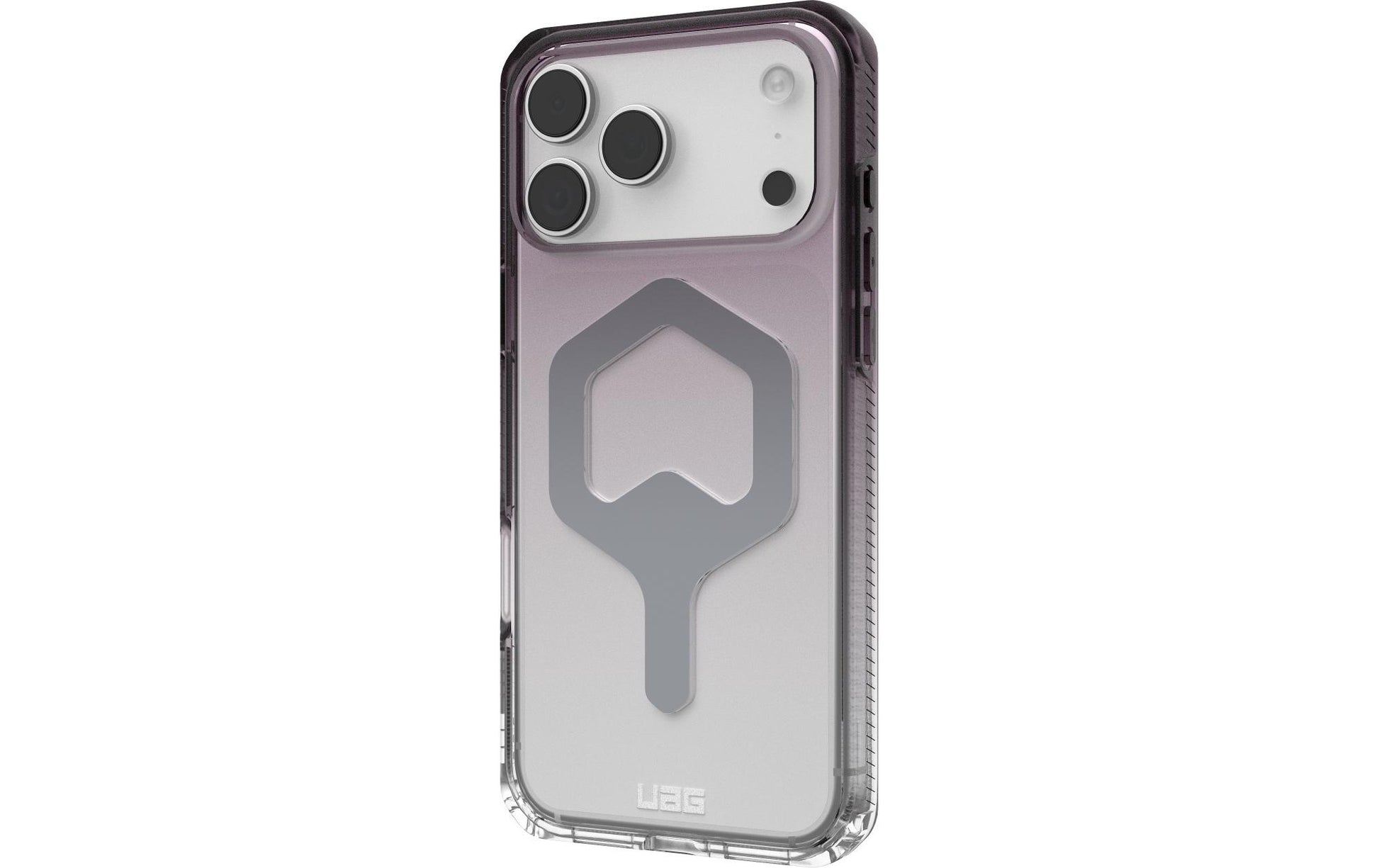 Urban Armor Gear UAG – Backcover Plyo MS – für Apple iPhone 17 Pro Max – grau