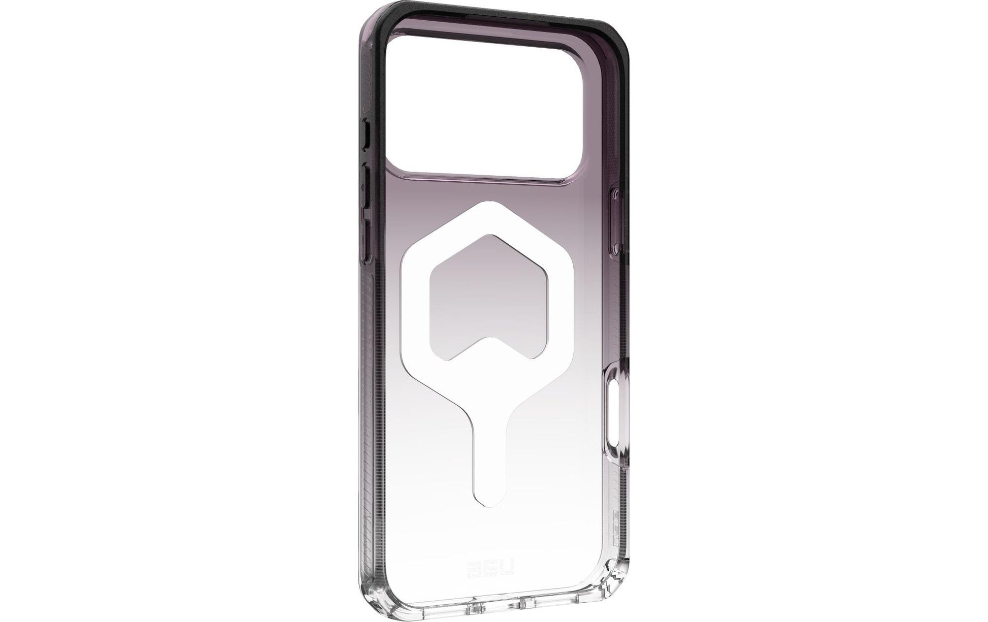Urban Armor Gear UAG – Backcover Plyo MS – für Apple iPhone 17 Pro Max – grau