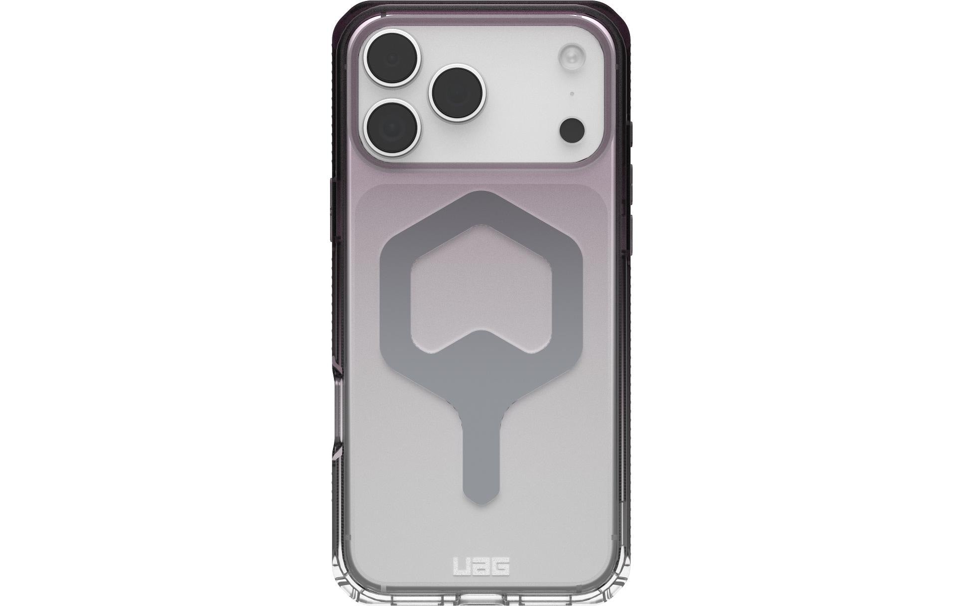 Urban Armor Gear UAG – Backcover Plyo MS – für Apple iPhone 17 Pro Max – grau
