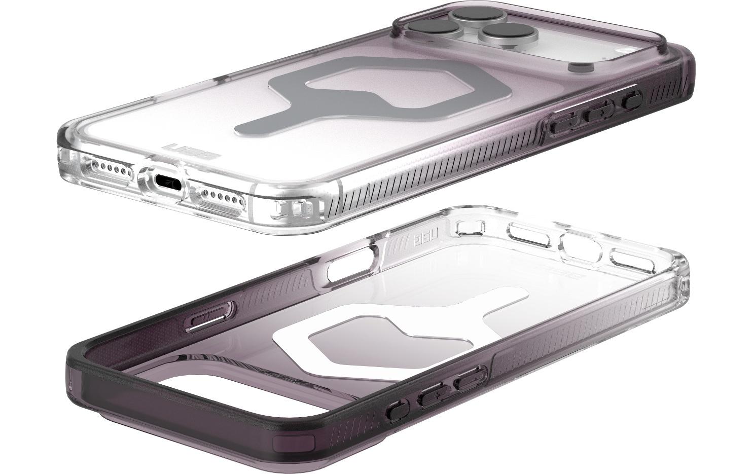 Urban Armor Gear UAG – Backcover Plyo MS – für Apple iPhone 17 Pro Max – grau