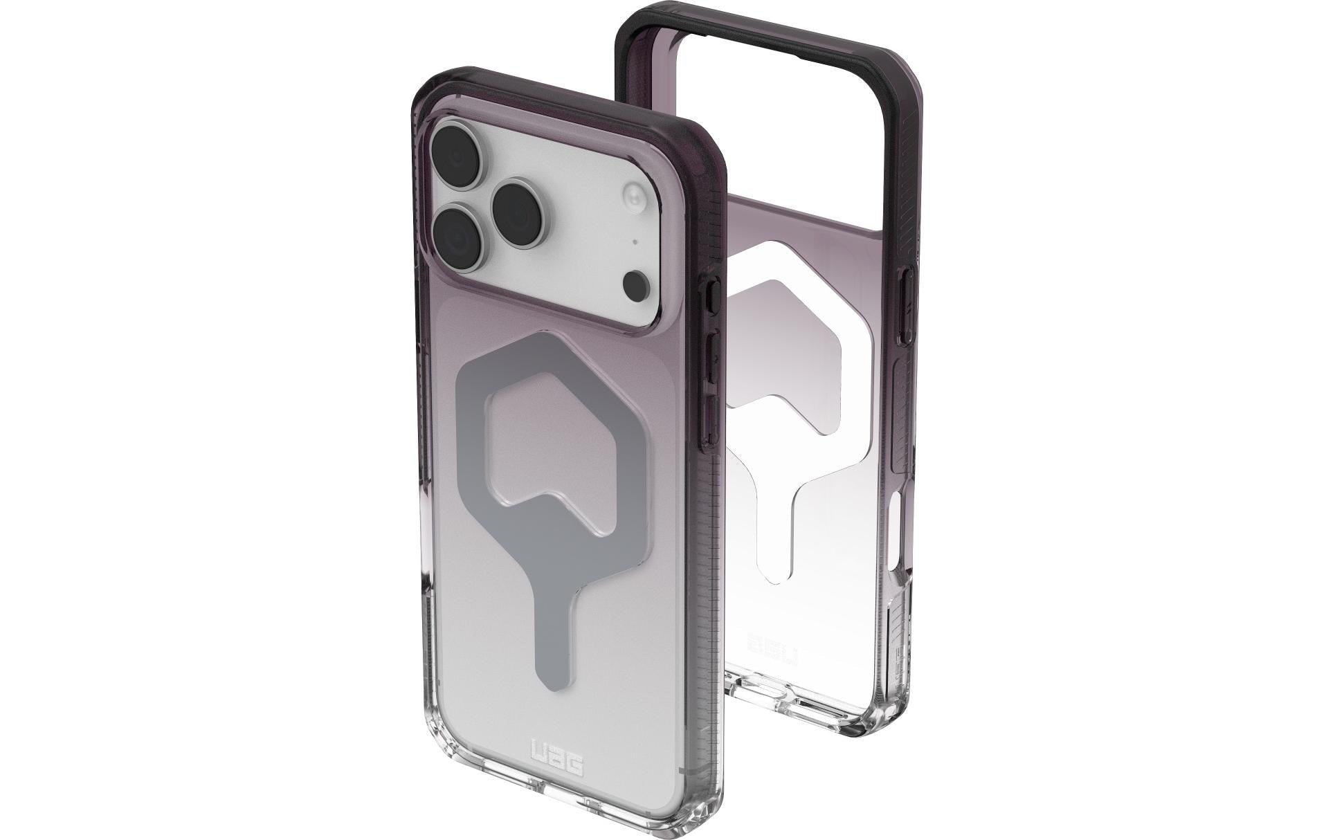 Urban Armor Gear UAG – Backcover Plyo MS – für Apple iPhone 17 Pro Max – grau