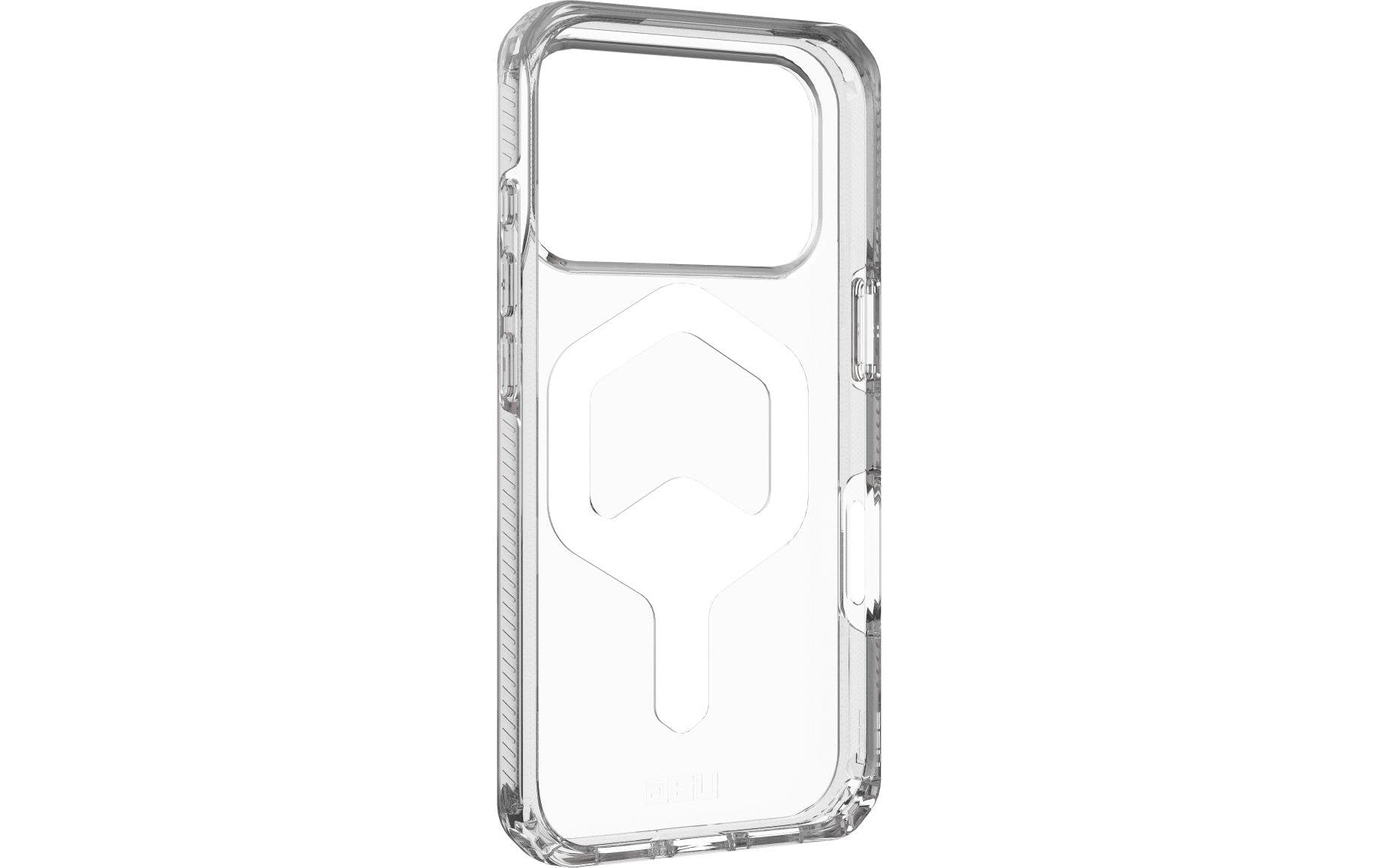 Urban Armor Gear UAG – Backcover Plyo MS Pro – für Apple iPhone 17 Pro – rosa