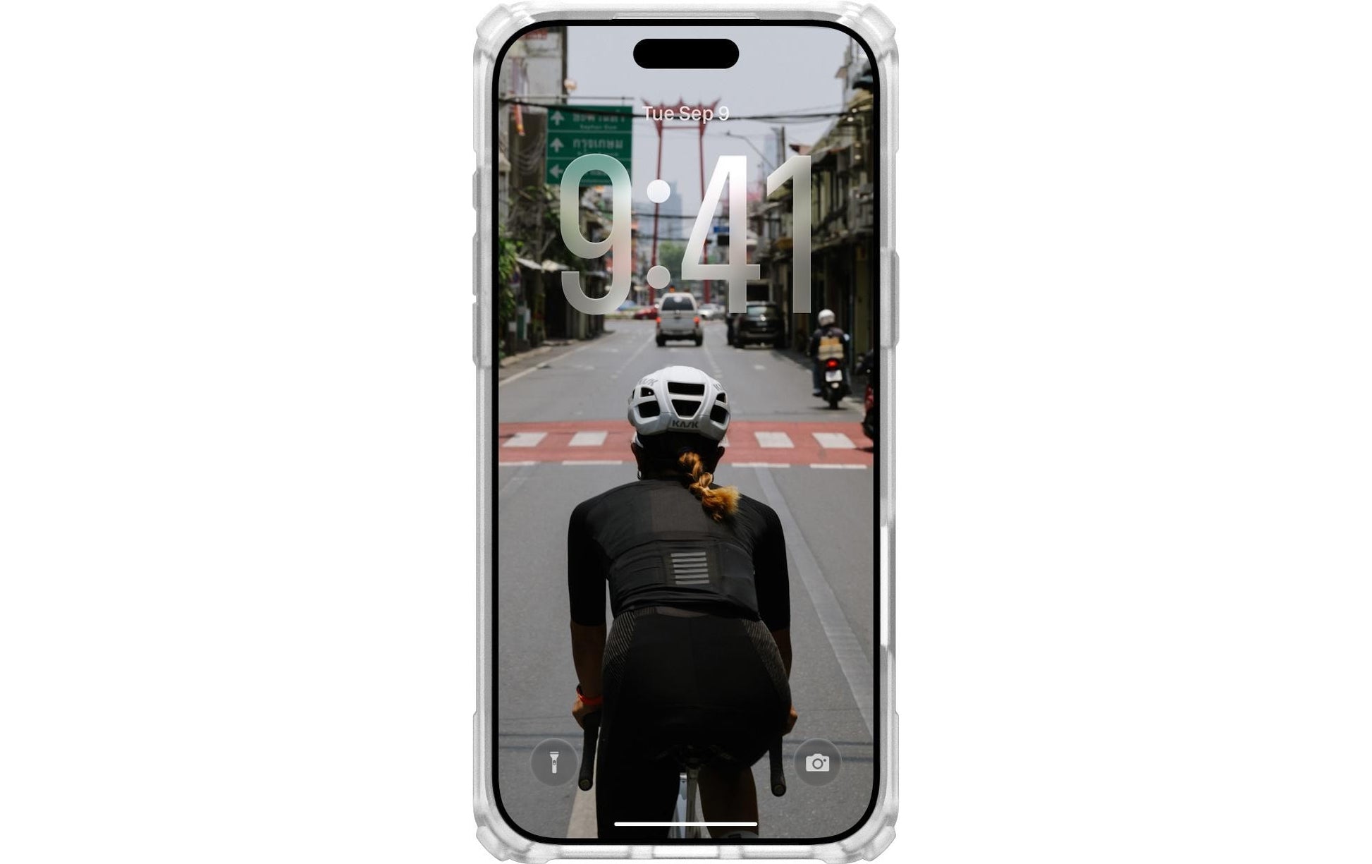 Urban Armor Gear UAG – Plasma XTE Backcover – für Apple iPhone 17 Pro Max – Hellgrau