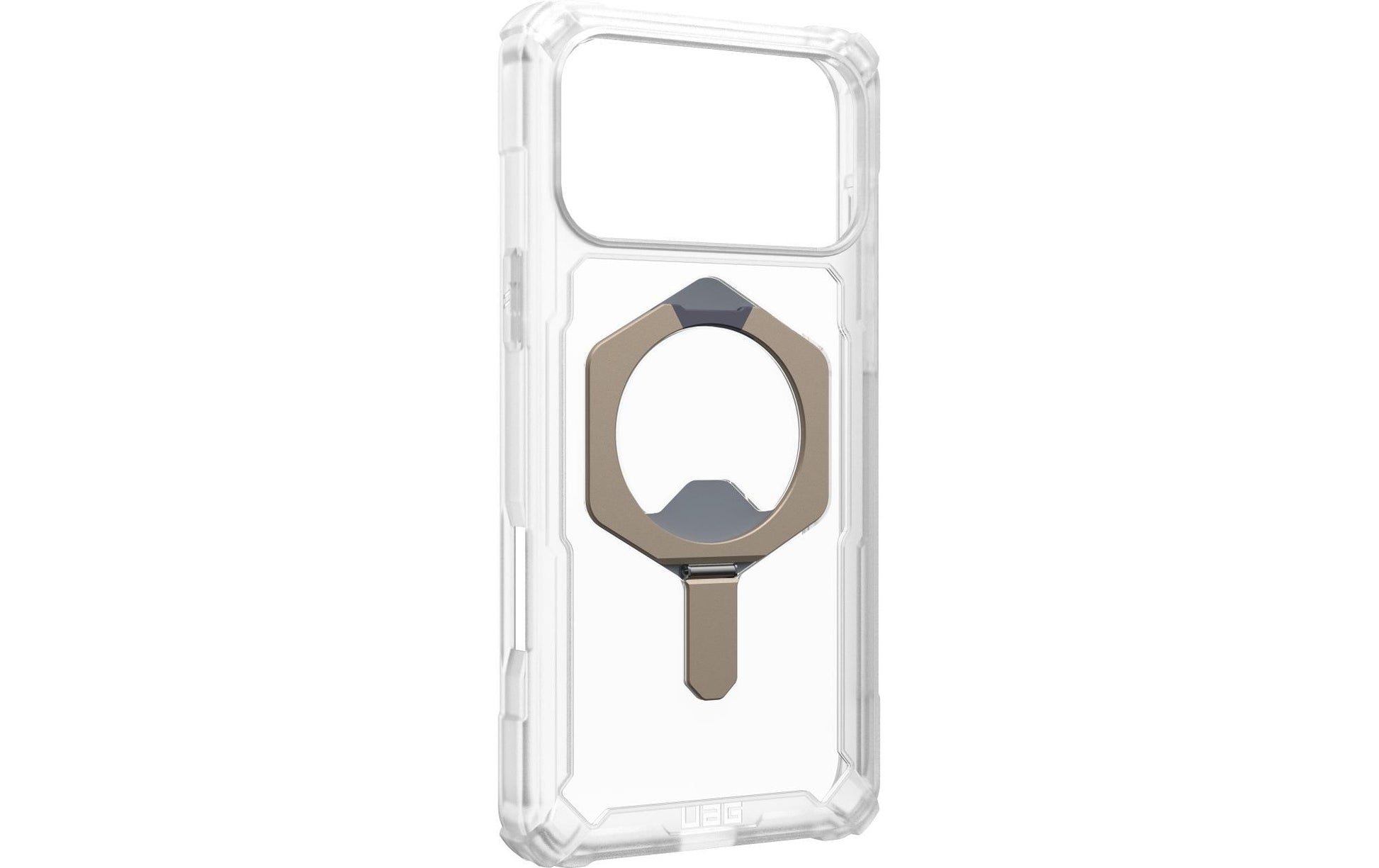 Urban Armor Gear UAG – Plasma XTE Backcover – für Apple iPhone 17 Pro Max – Hellgrau