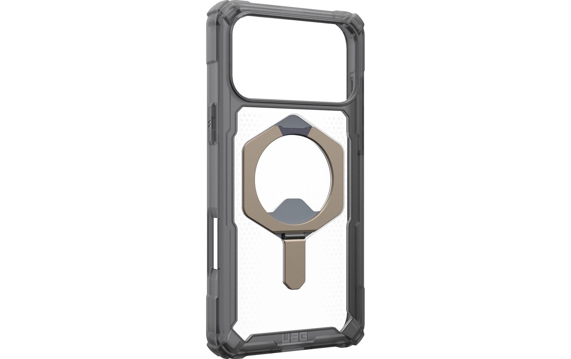 Urban Armor Gear UAG – Plasma XTE Backcover – für Apple iPhone 17 Pro – grau – mit Kickstand, fallsicher