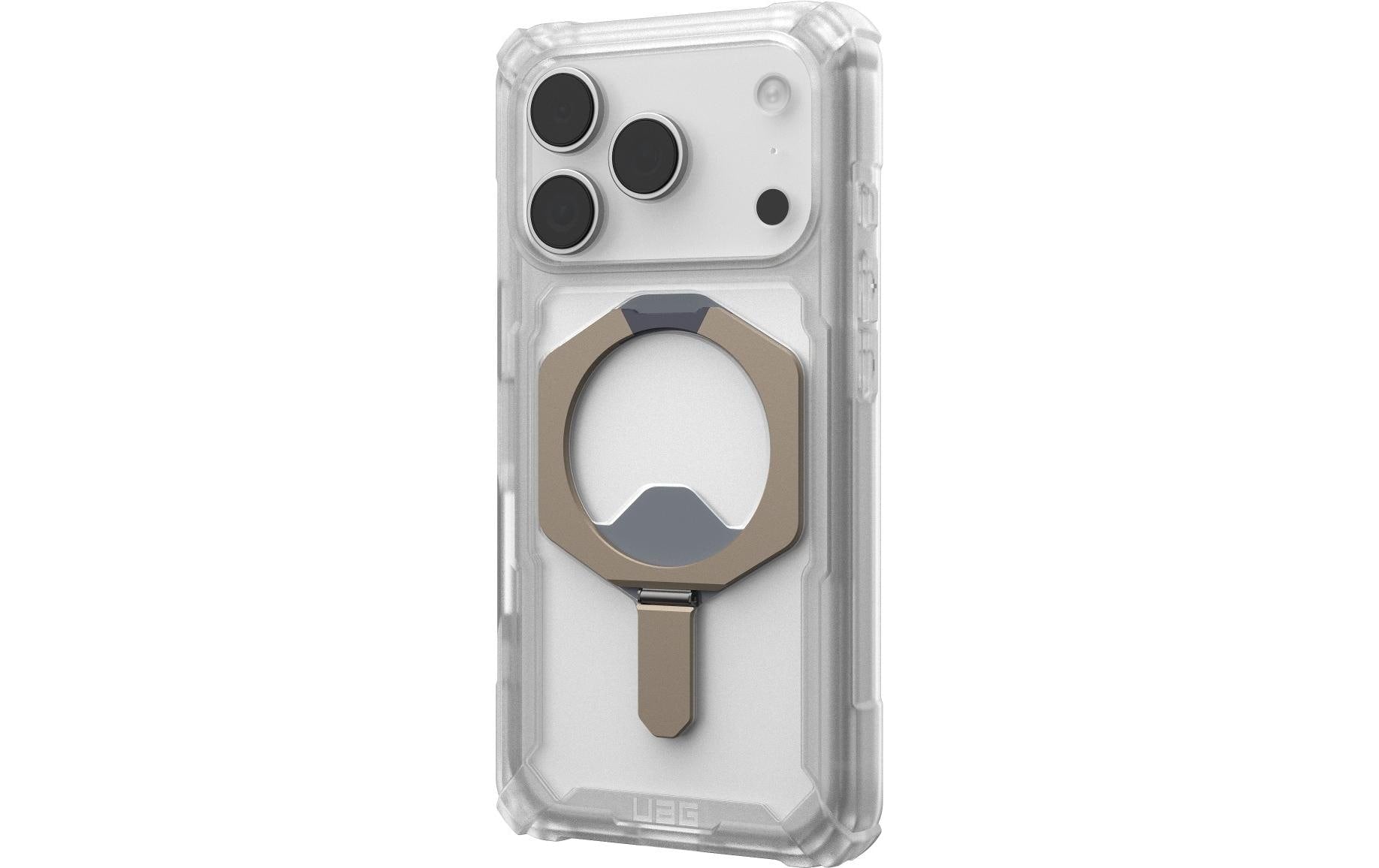 Urban Armor Gear UAG – Plasma XTE Backcover – für Apple iPhone 17 Pro – grau