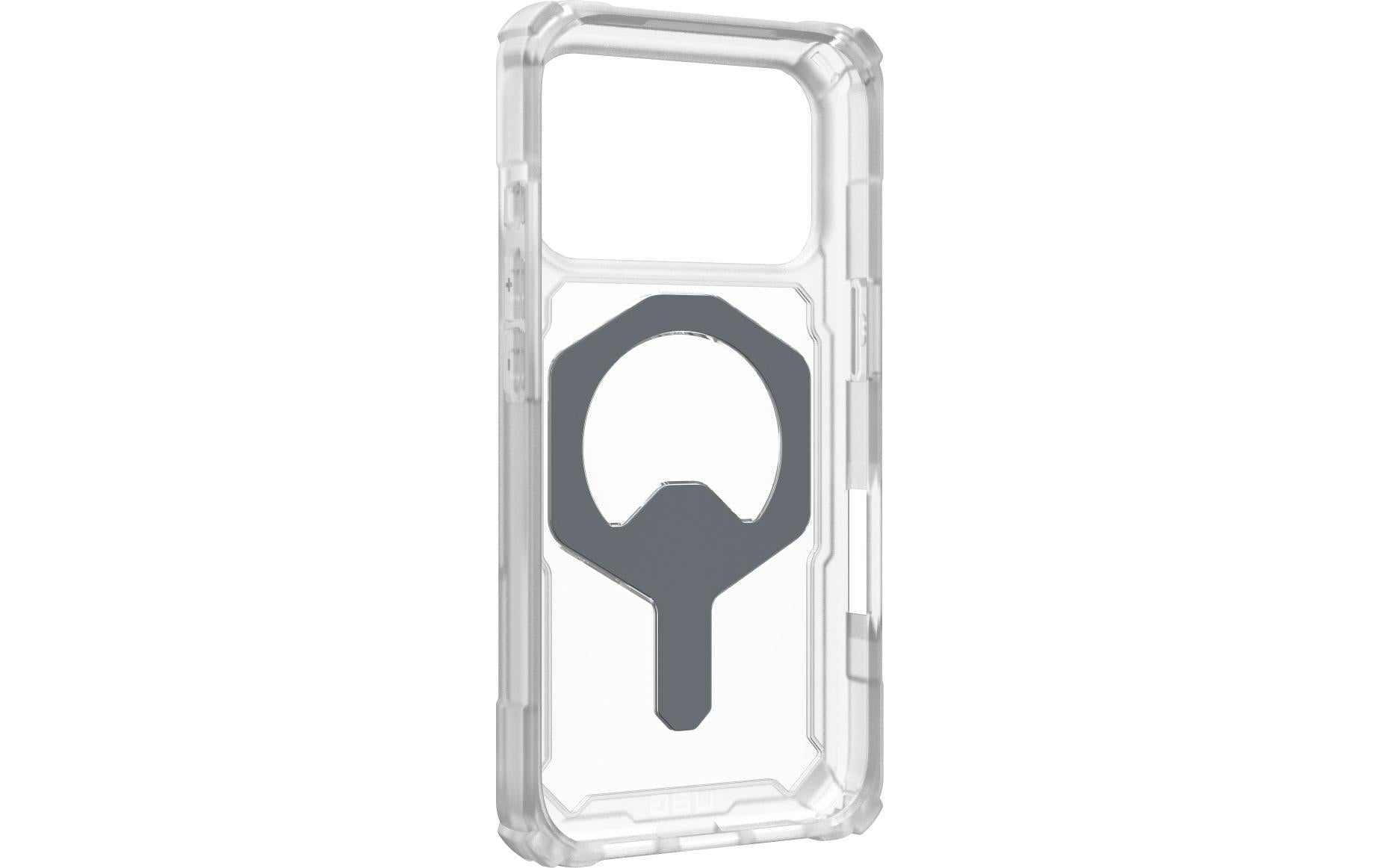 Urban Armor Gear UAG – Plasma XTE Backcover – für Apple iPhone 17 Pro – grau