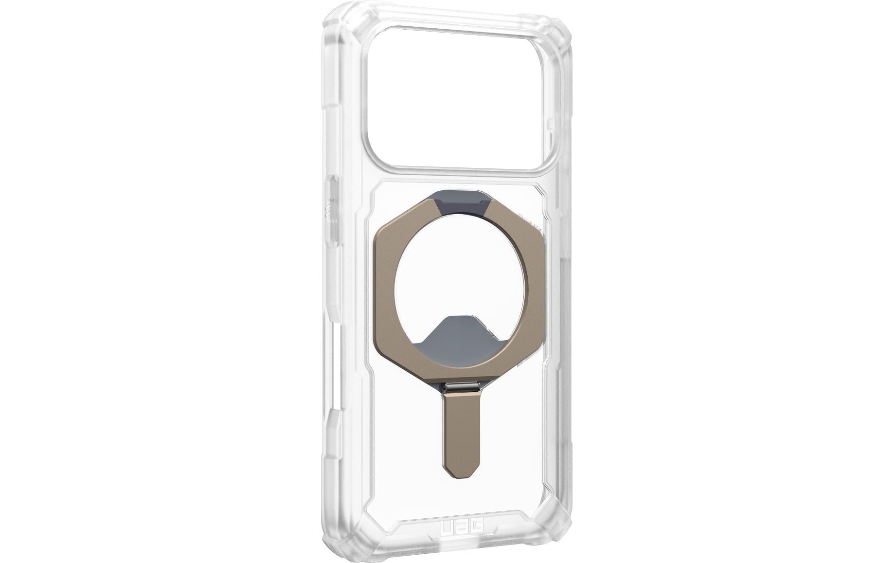 Urban Armor Gear UAG – Plasma XTE Backcover – für Apple iPhone 17 Pro – grau