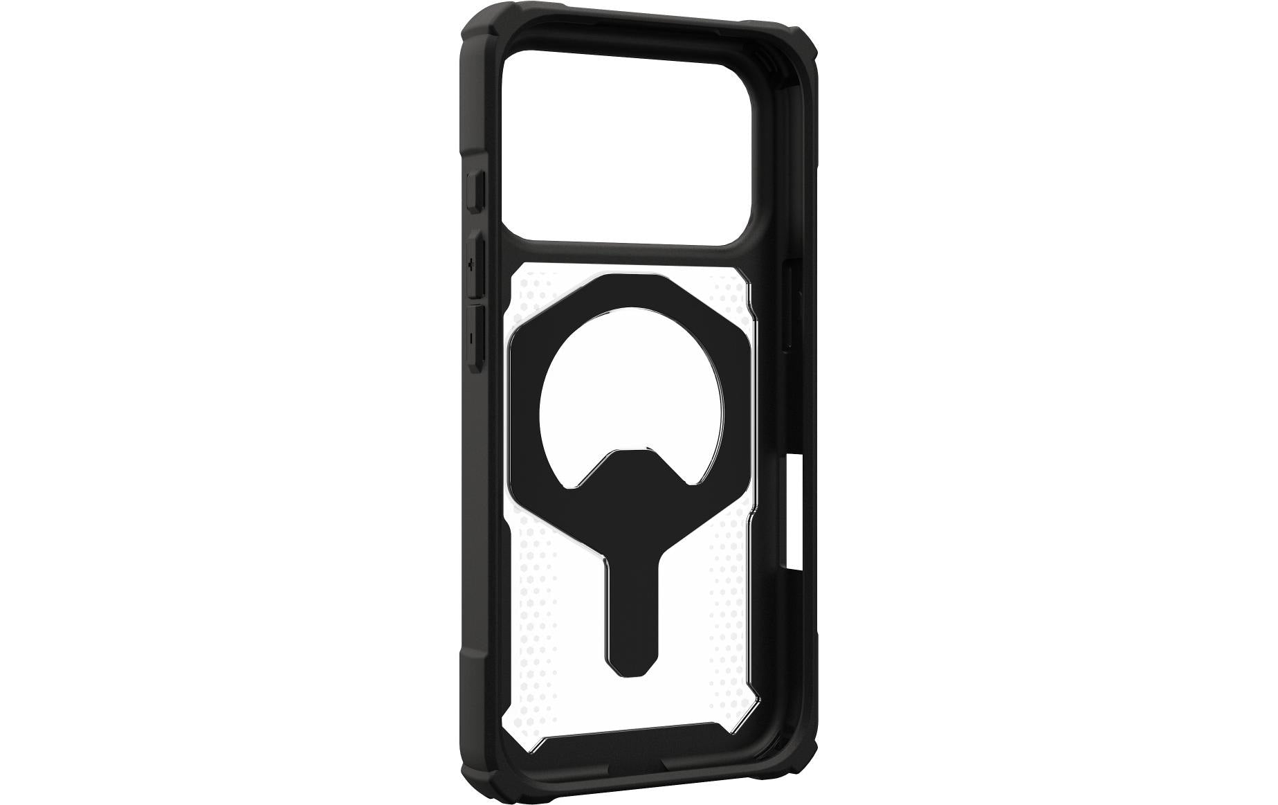 Urban Armor Gear UAG – Plasma XTE Backcover – für Apple iPhone 17 Pro – schwarz/transparent – TPU, MagSafe kompatibel