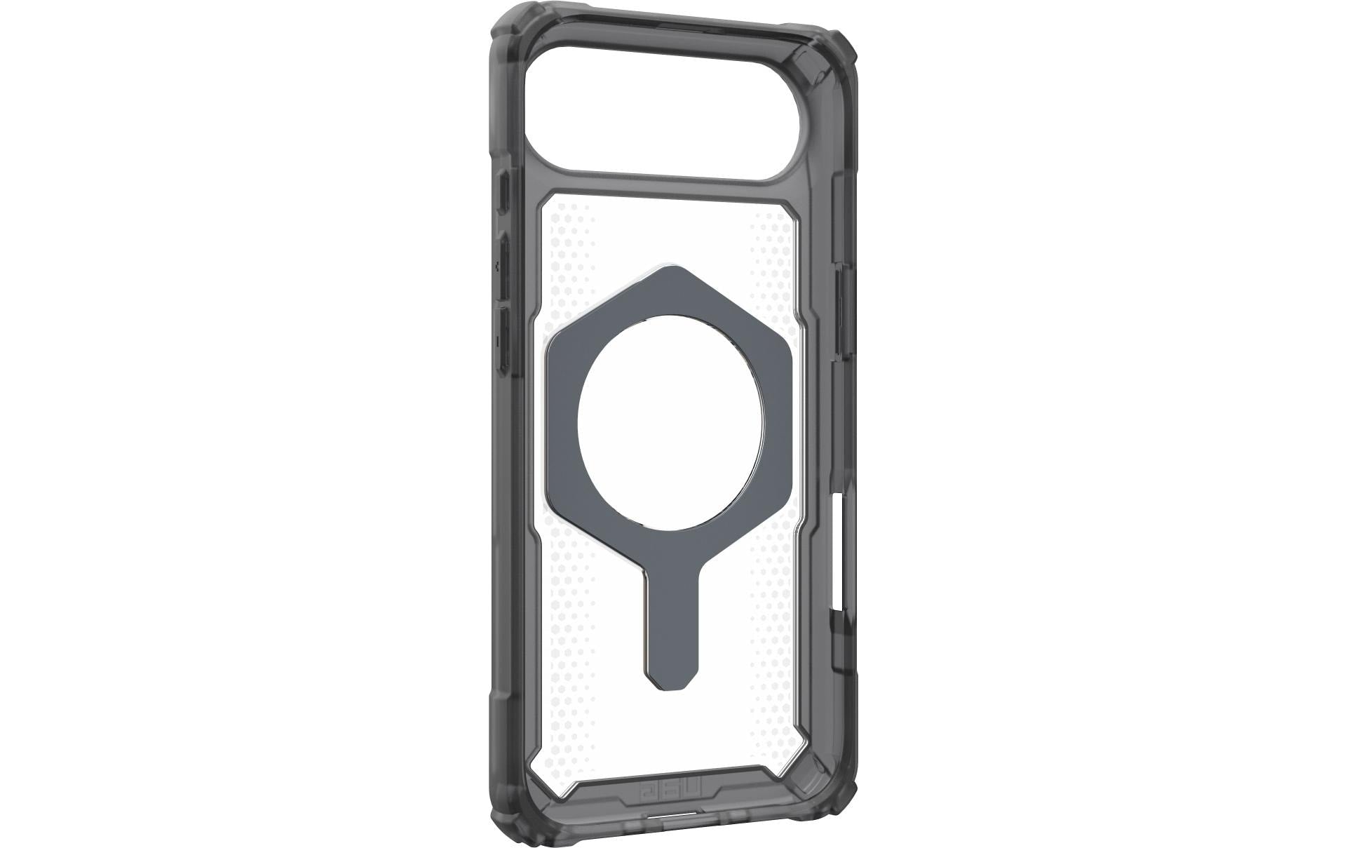 Urban Armor Gear Backcover Plasma XTE – für Apple iPhone Air – grau/titan – MagSafe-kompatibel