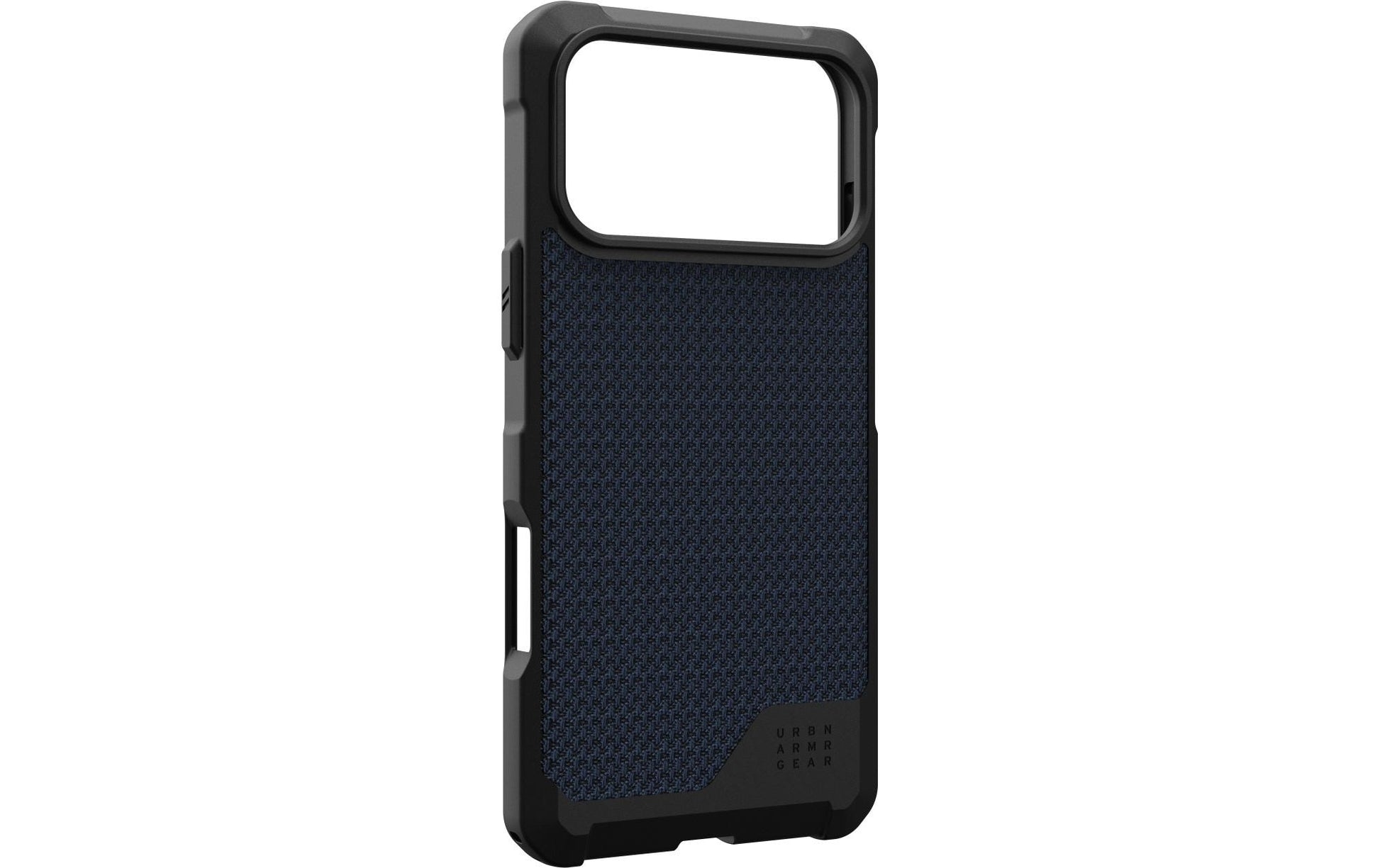 Urban Armor Gear Backcover Metropolis LT – für Apple iPhone 17 Pro Max – Kevlar Mallard – MagSafe-kompatibel