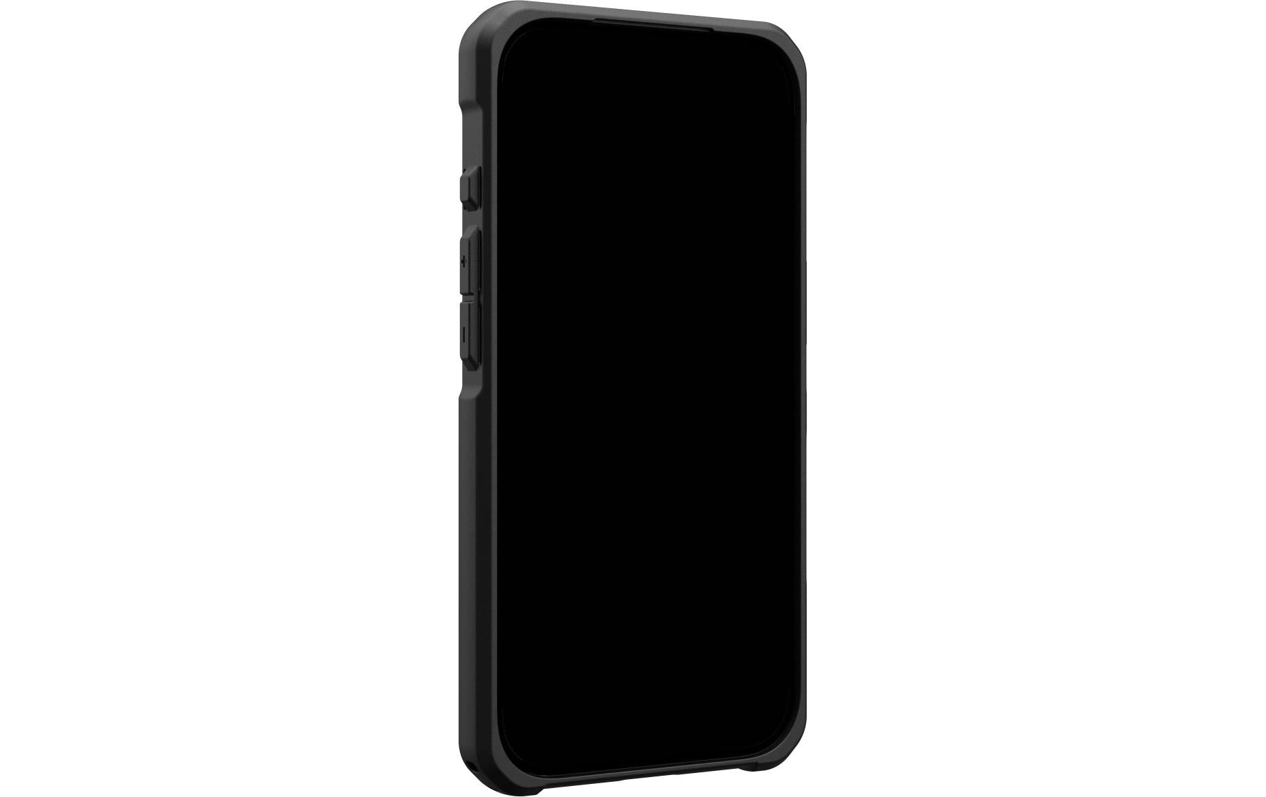 Urban Armor Gear UAG – Backcover Metropolis LT MS Pro – für Apple iPhone 17 Pro – schwarz – Kunstleder