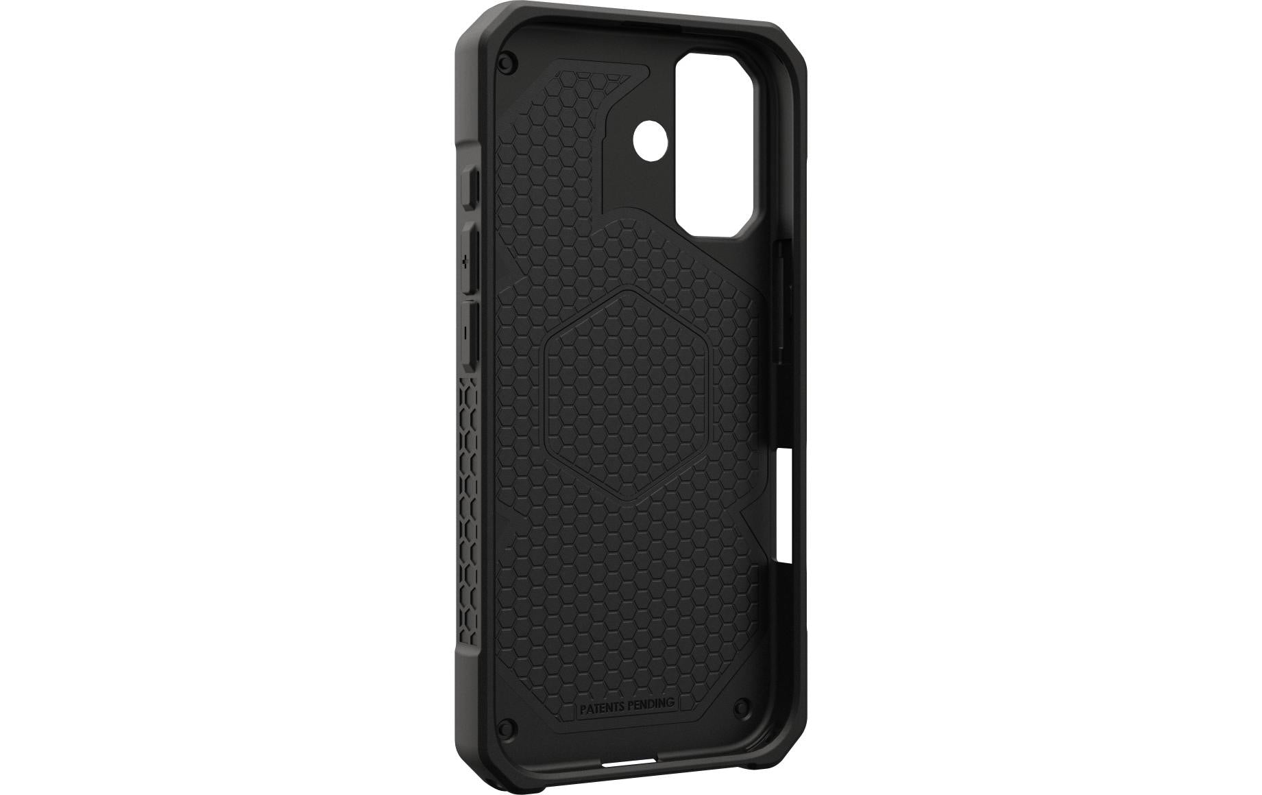 Urban Armor Gear Backcover Monarch Pro MS – für Apple iPhone 17 – Carbonfaser – PC