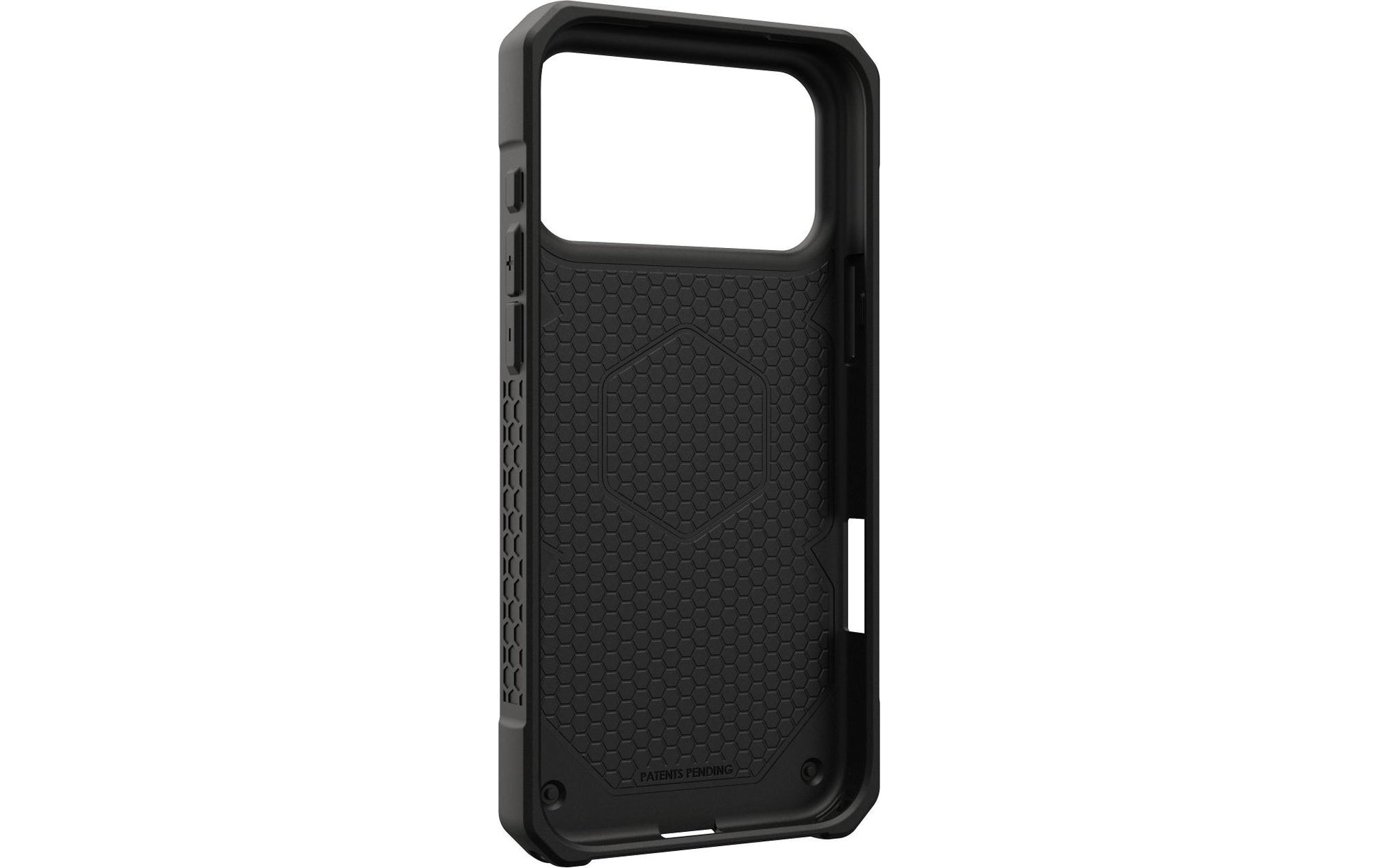 Urban Armor Gear UAG – Monarch Pro Backcover – für Apple iPhone 17 Pro Max – Carbonfaser – PC