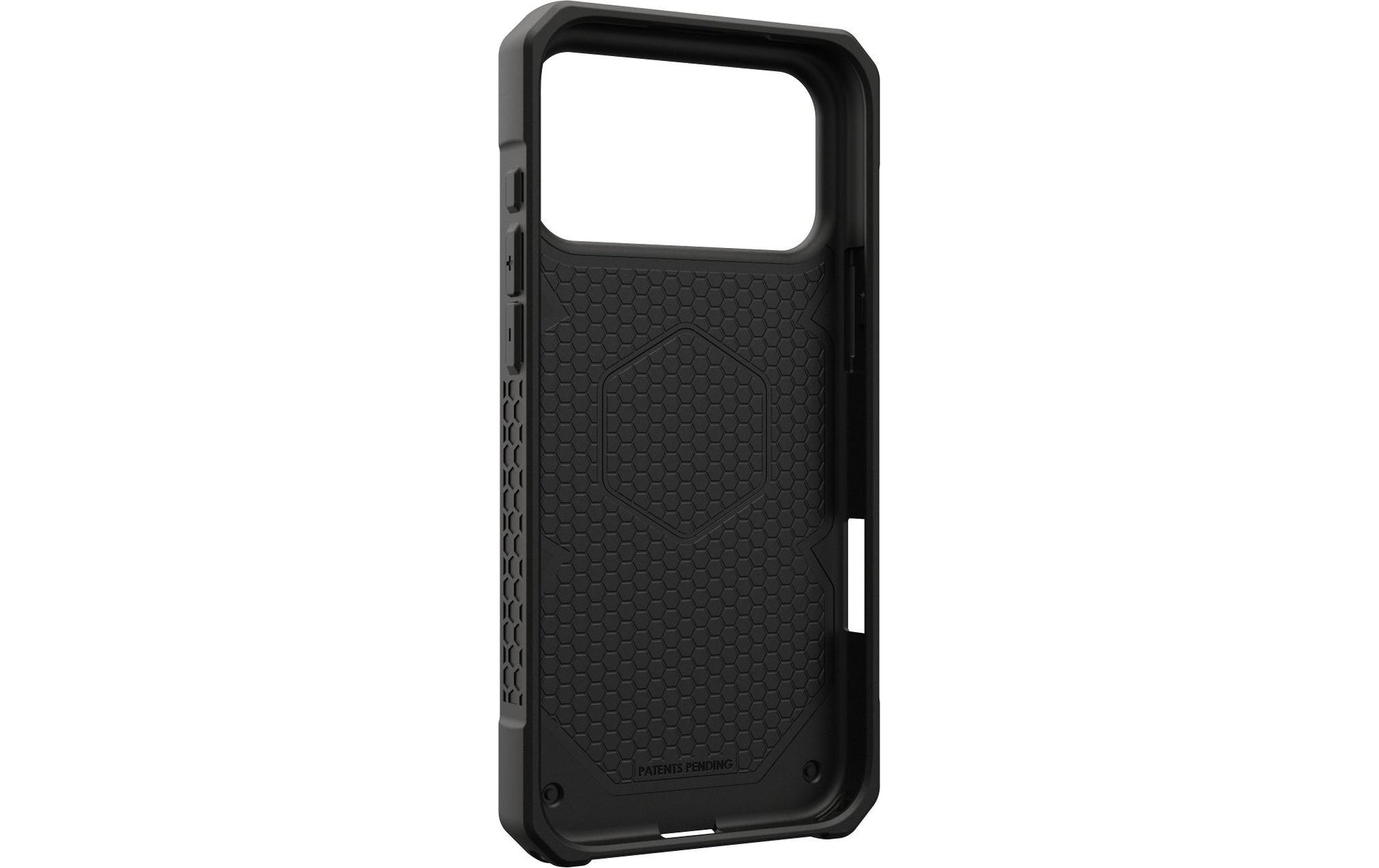 Urban Armor Gear UAG – Monarch Pro MS Kevlar Backcover – für Apple iPhone 17 Pro Max – schwarz – PC
