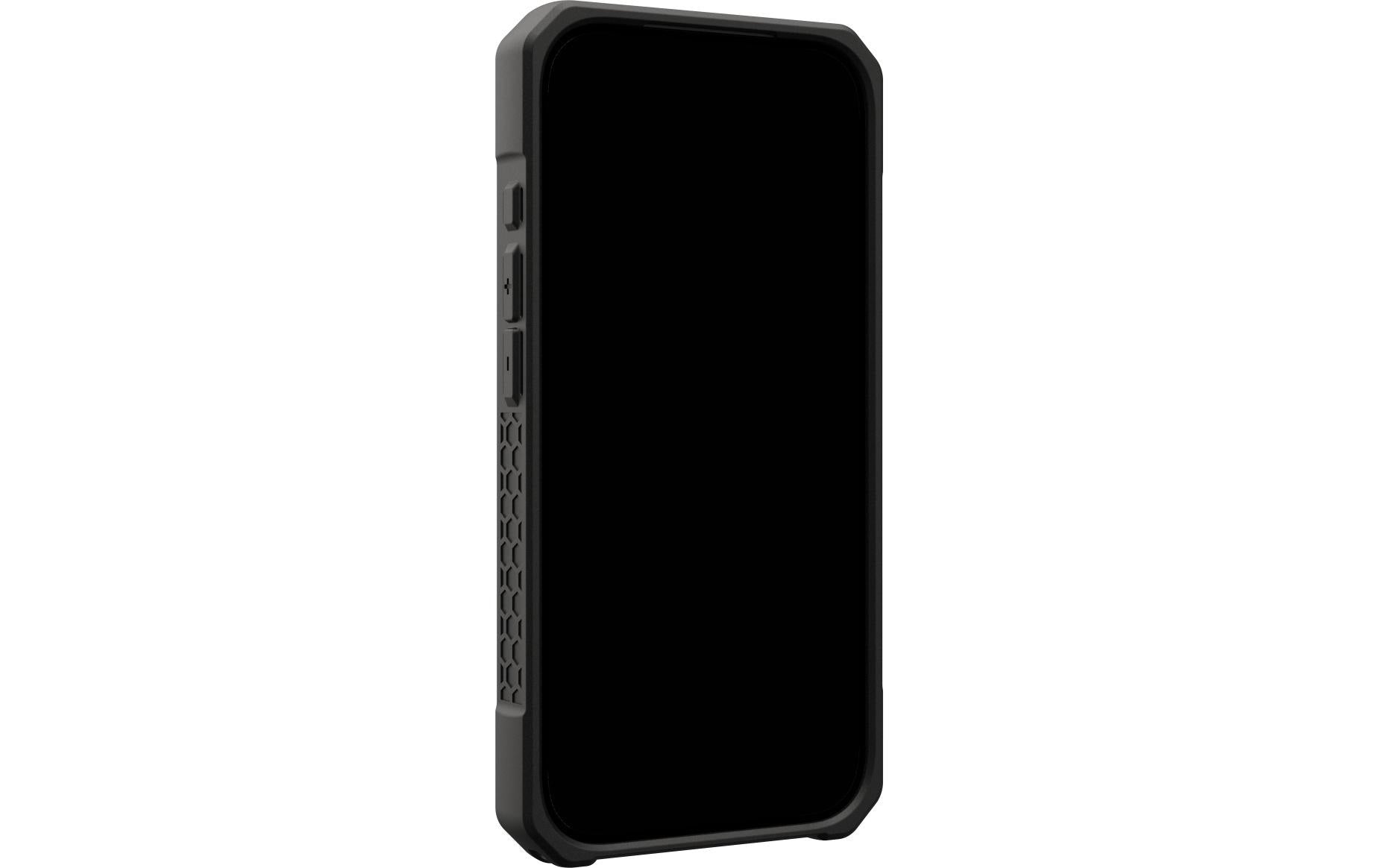 Urban Armor Gear UAG – Monarch Pro Backcover – für Apple iPhone 17 Pro – Kevlar Mallard – PC