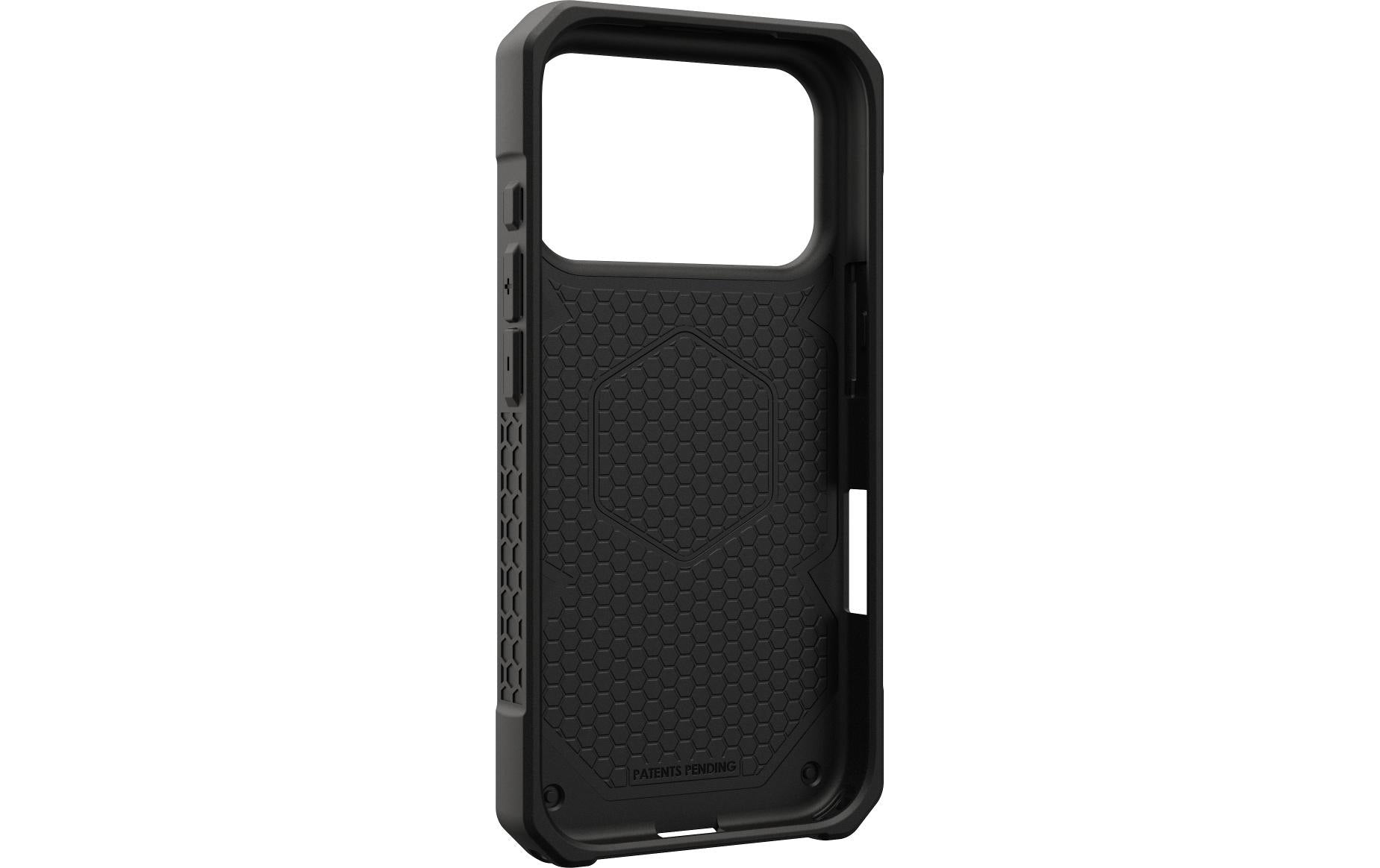 Urban Armor Gear UAG – Monarch Pro Backcover – für Apple iPhone 17 Pro – Kevlar Mallard – PC