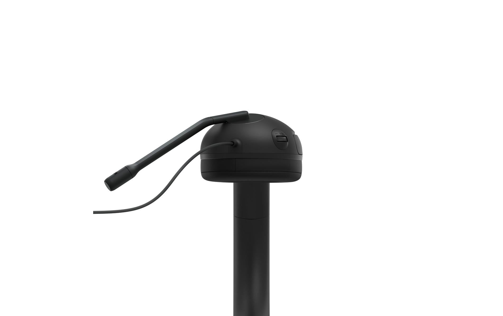 Sony INZONE H3 – Over-Ear Gaming-Headset – 3,5 mm Klinke – Stummschaltung – Schwarz – für PC