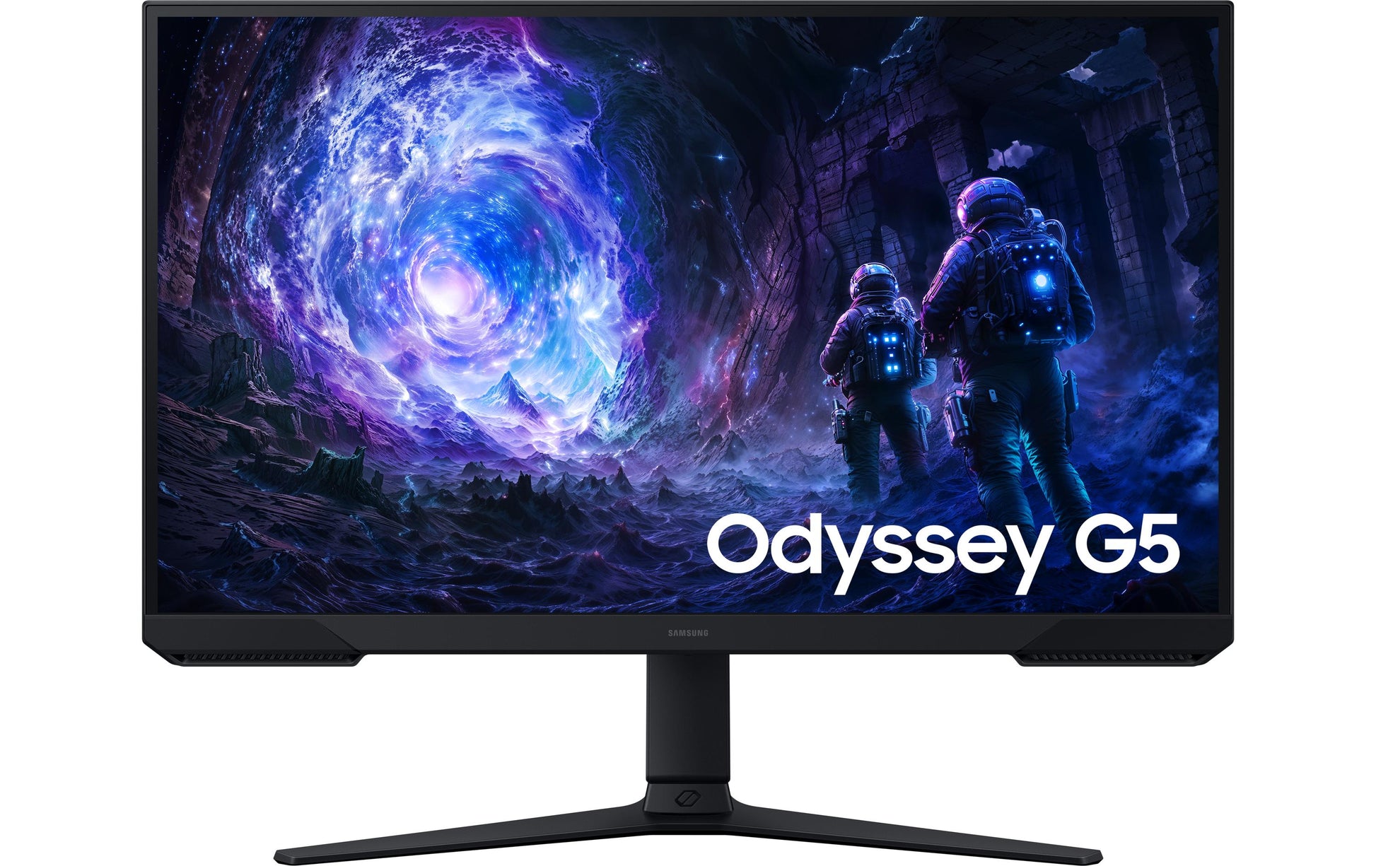 Samsung Monitor, 2560 × 1440 (WQHD), 180 Hz, AMD FreeSync, HDR10
