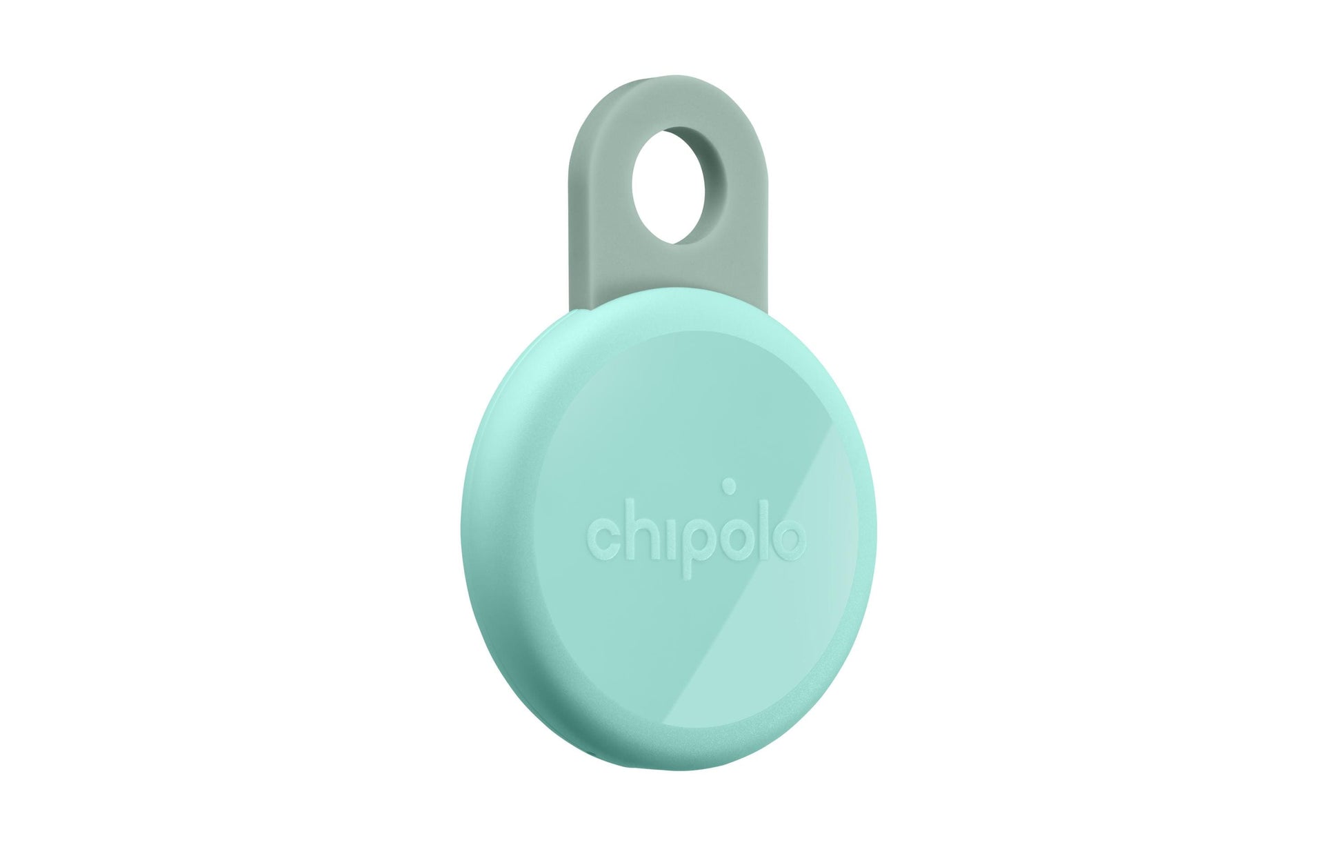 Chipolo LOOP – Bluetooth-Tracker, für Apple Find My, Reichweite 120 m, Mint