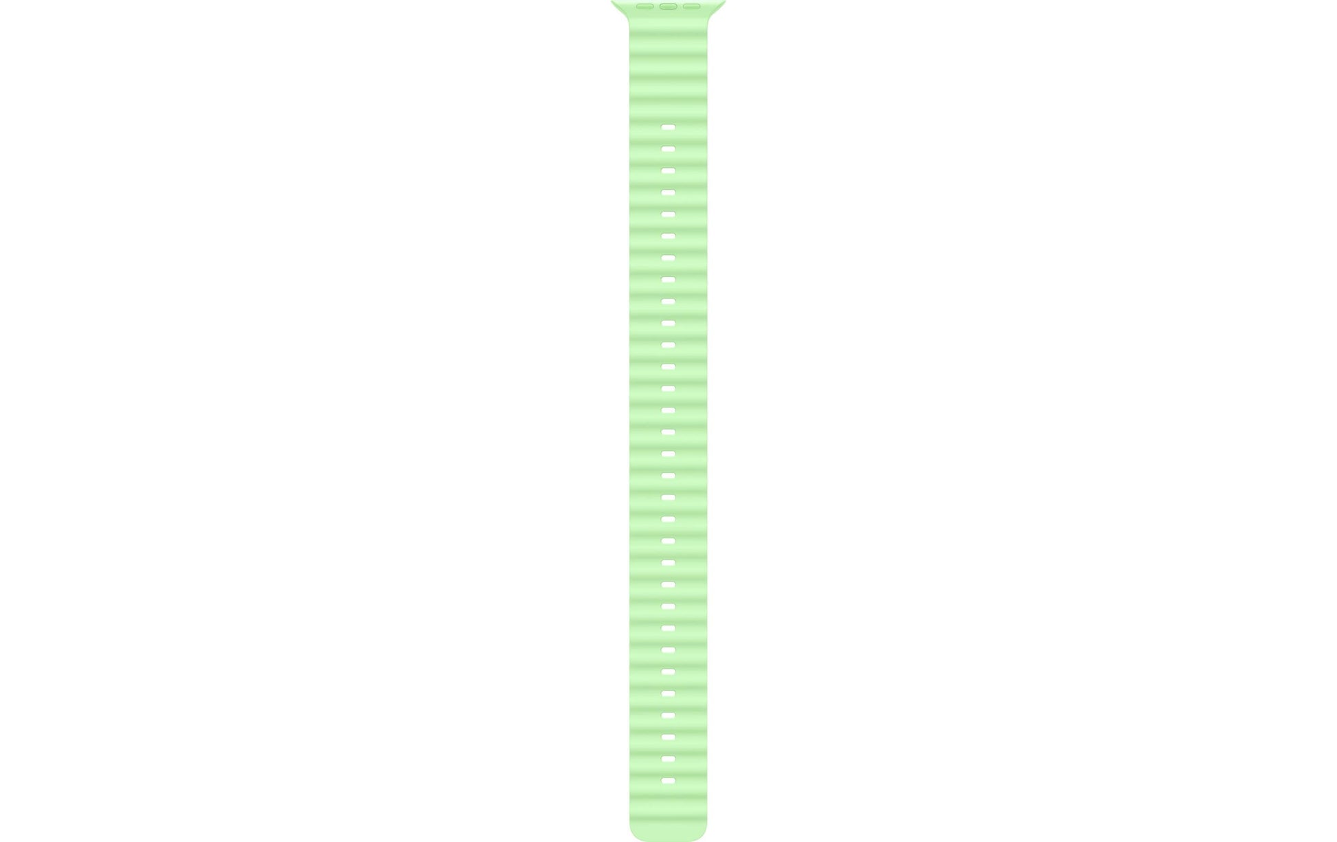 Apple OceanBand Extension – Armband – für Apple Watch 49 mm, Schwarz, One Size