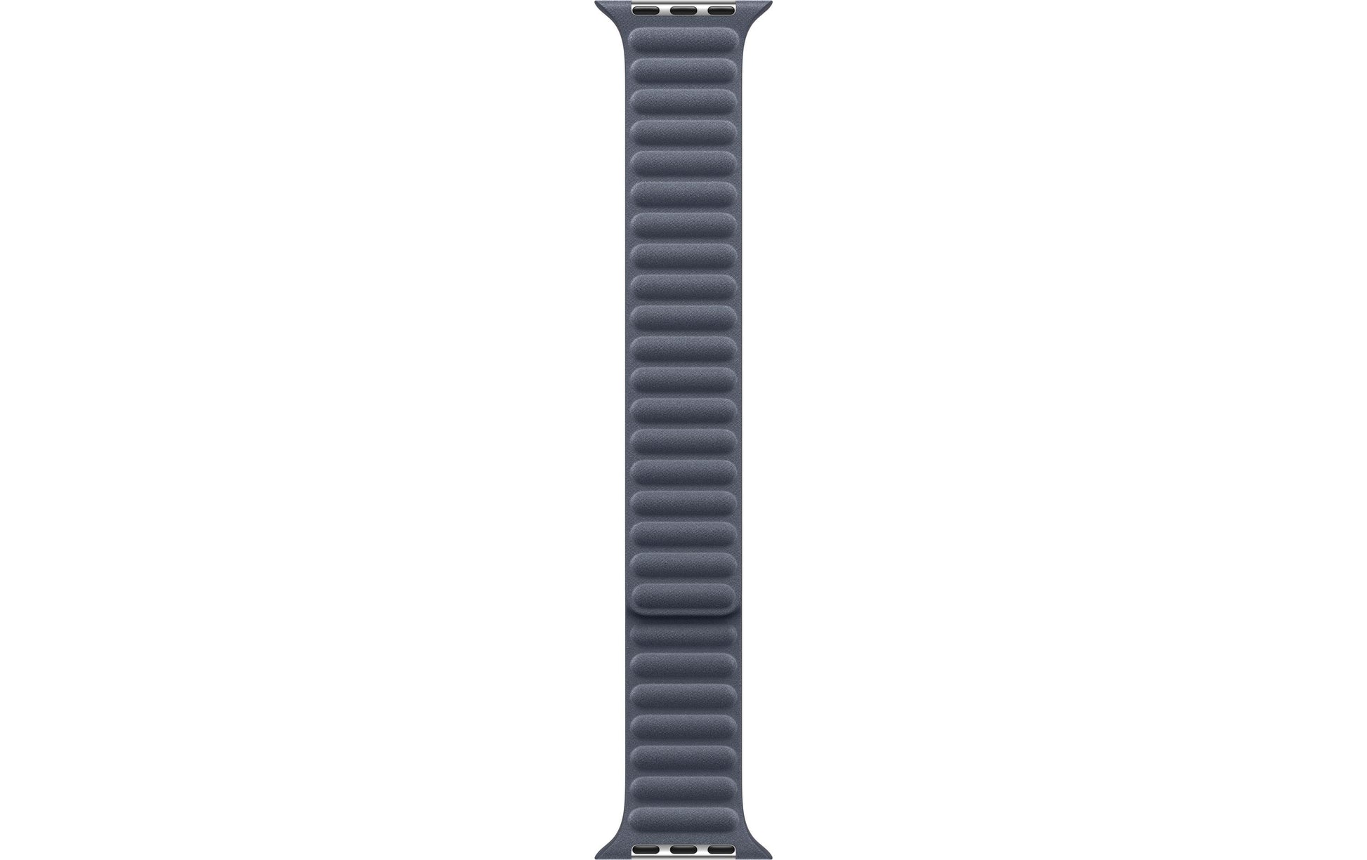 Apple Magnetic Link – Armband – für Apple Watch 42 mm, Navy, S/M, Polyester