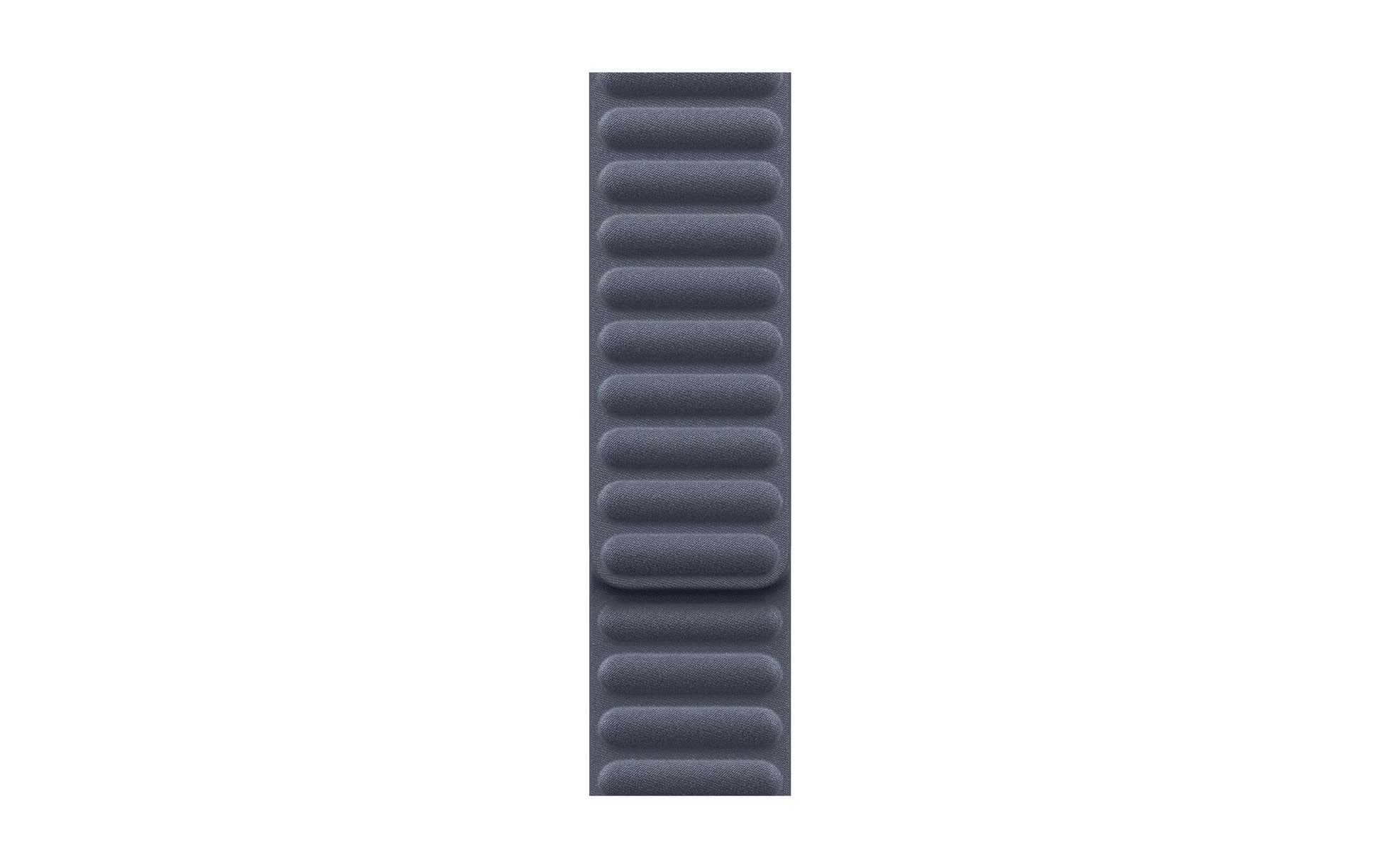 Apple Magnetic Link – Armband – für Apple Watch 42 mm, Navy, S/M, Polyester