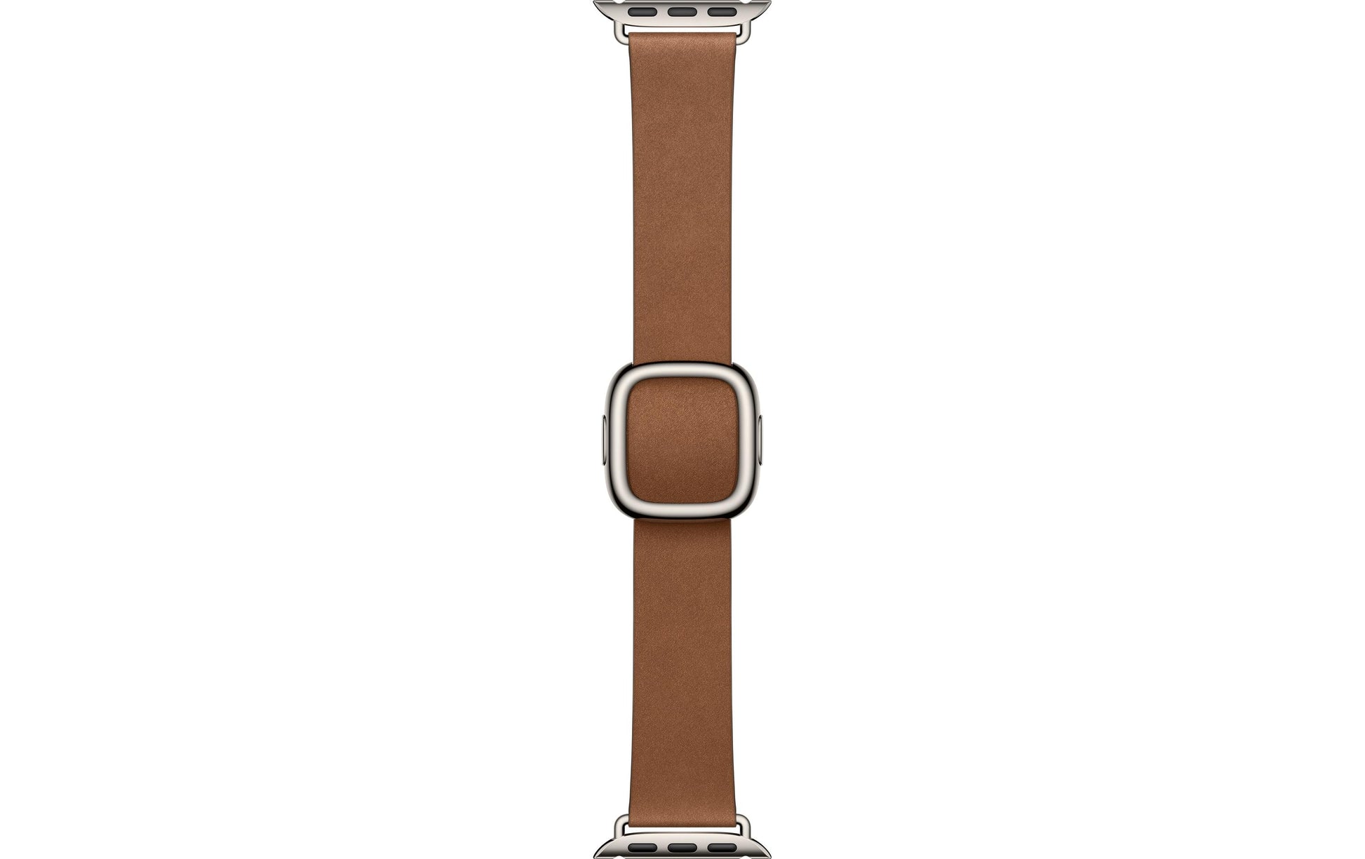 Apple Modern Buckle – Armband – für Apple Watch 42 mm, Caramel, Grösse L, Polyester