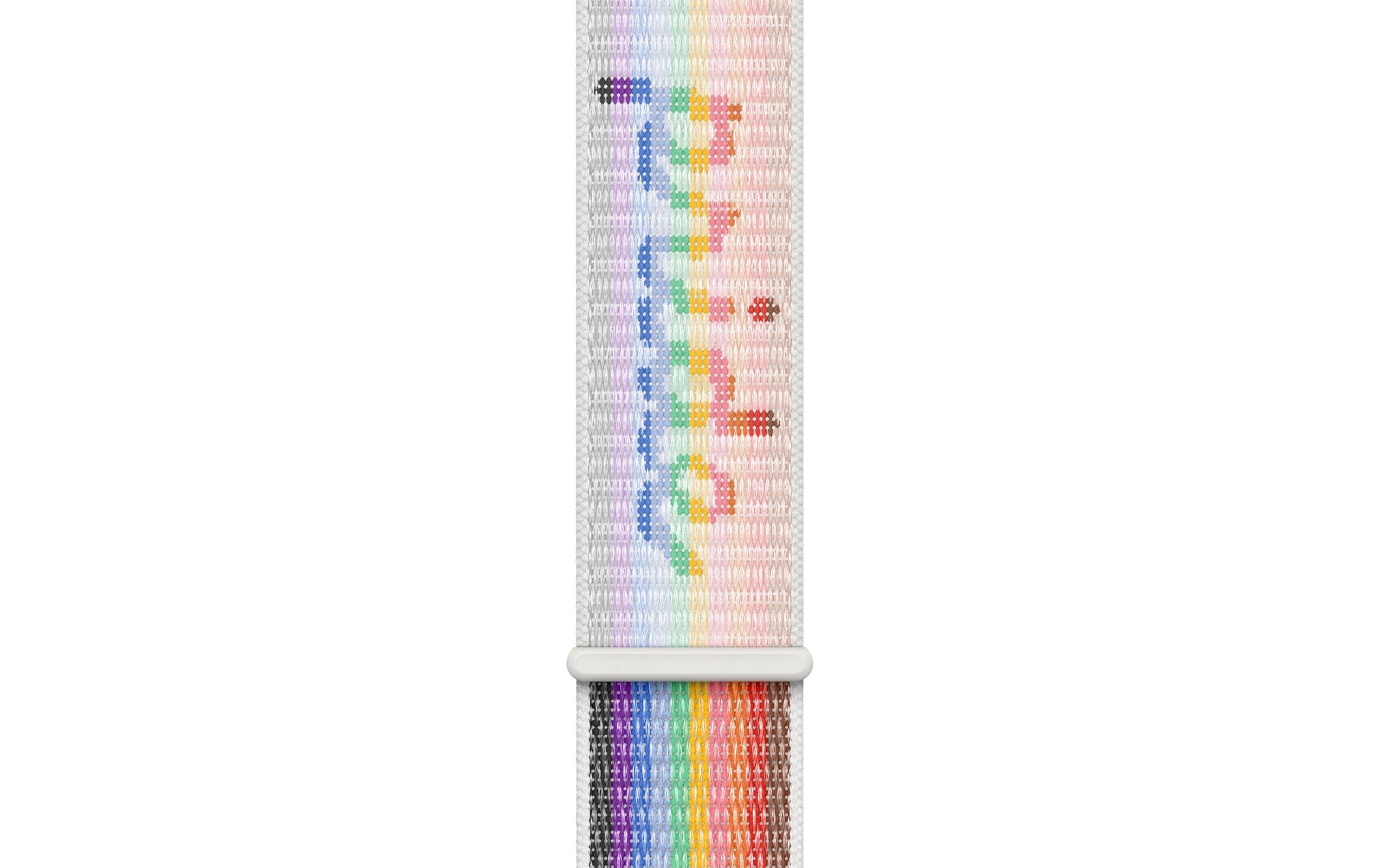 Apple Sport Loop – Armband – für Apple Watch 41 mm, Mehrfarbig, One Size