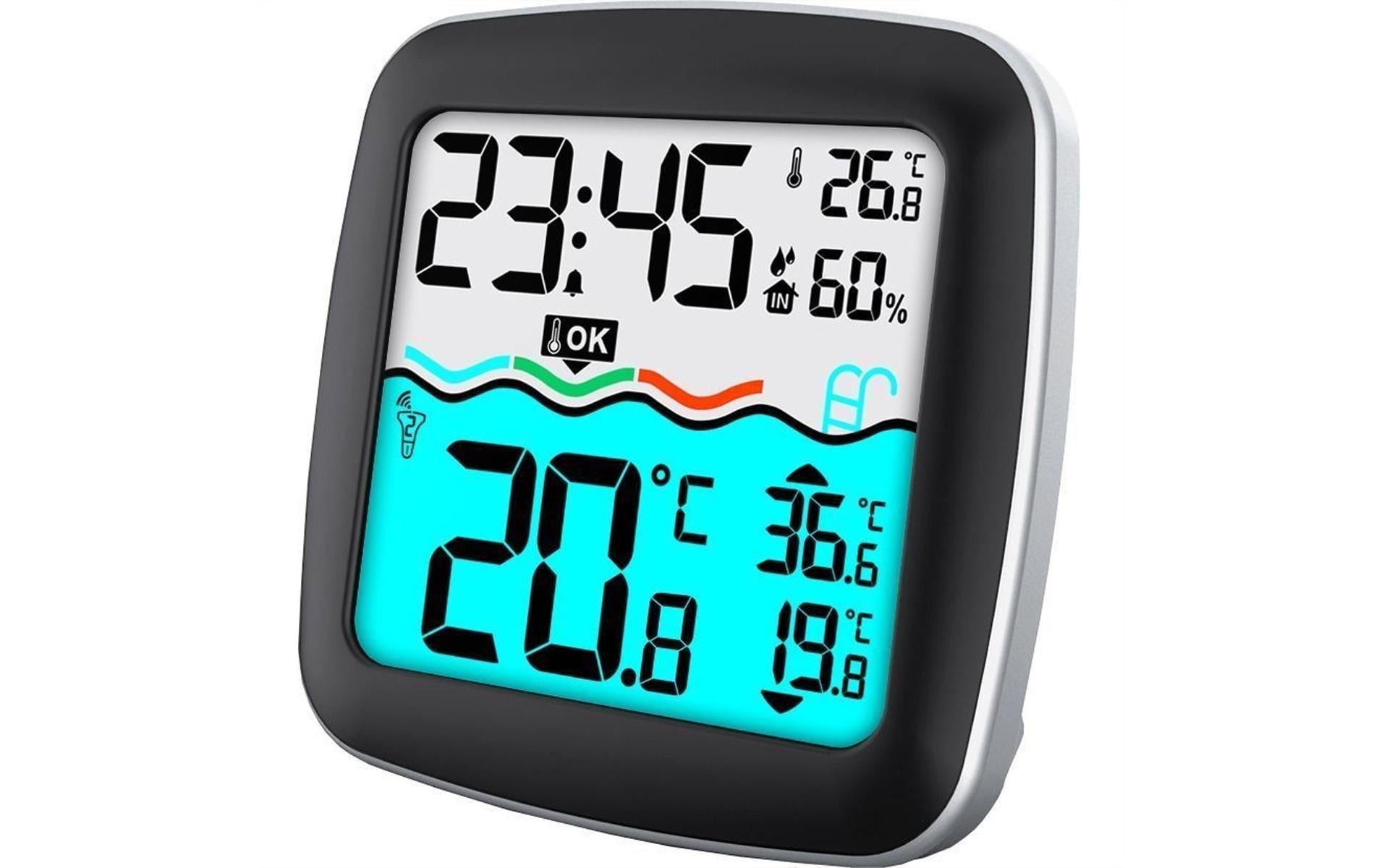 Technoline WS 9059 – Wetterstation, innen, inkl. Aussensensor