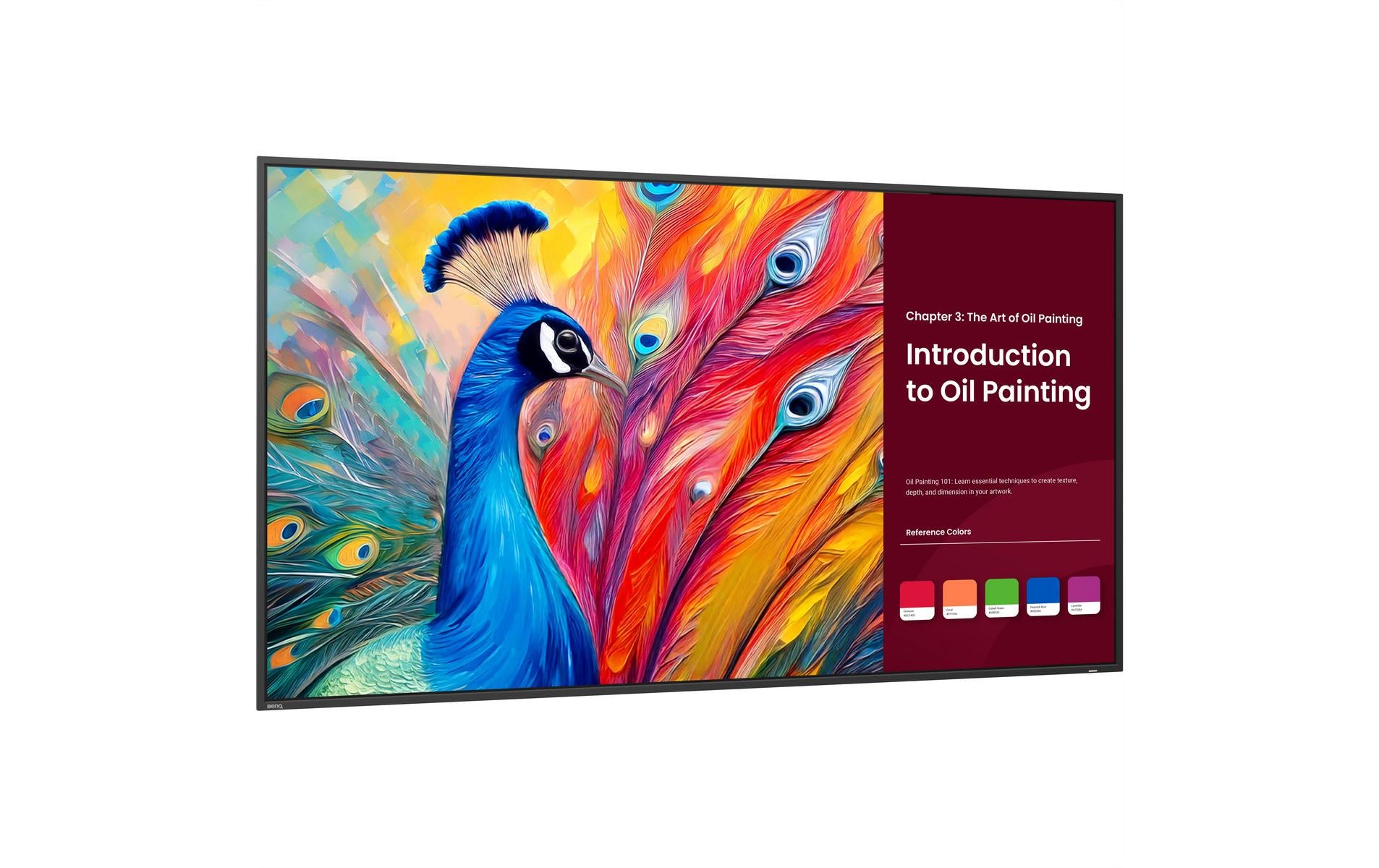 BenQ SH5504