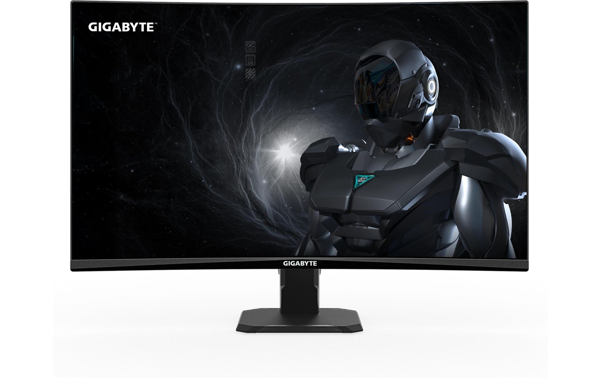 Gigabyte GS27FC2 – 27" Curved 1500R, 1920 × 1080 (Full HD), VA, 240 Hz, HDR10