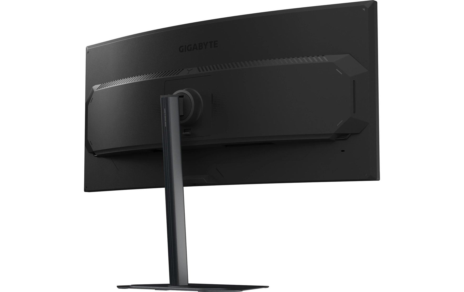 GIGABYTE G34WQC2 – Monitor, 34", 3440 × 1440, VA, 200 Hz, 450 cd/m², 2× HDMI 2.1, 2× DisplayPort 1.4