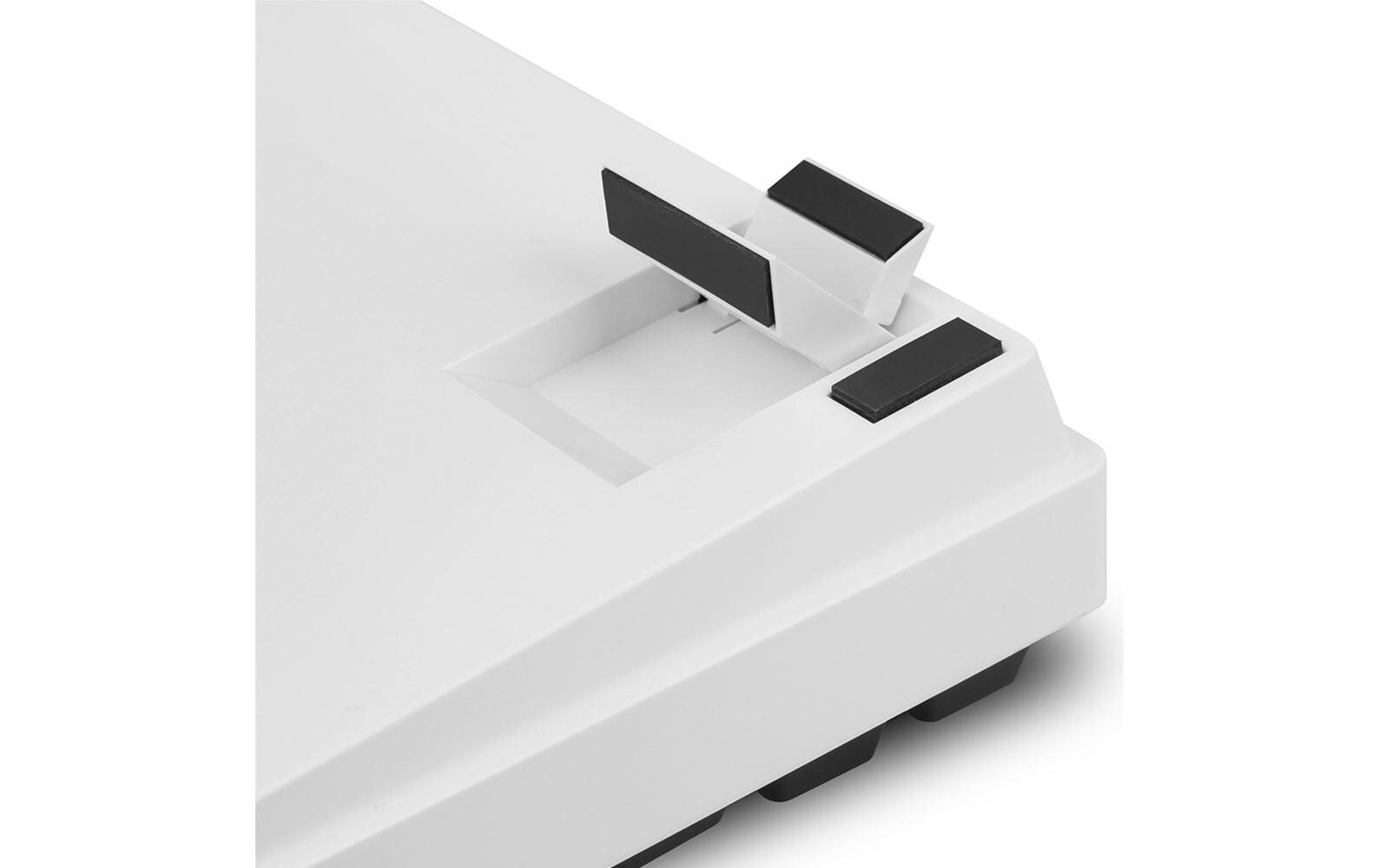 Sharkoon SKILLER SGK50 S3 – Gaming-Tastatur 75% – Mechanisch – Kabelgebunden (USB-C) – QWERTZ (DE) – RGB