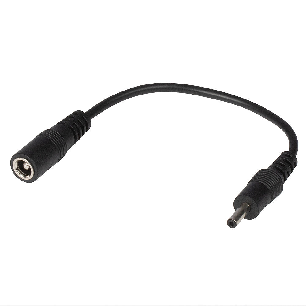 Lindy DC 5,5/2,5 mm (Buchse) auf DC 3,5/1,5 mm (Stecker) Adapter