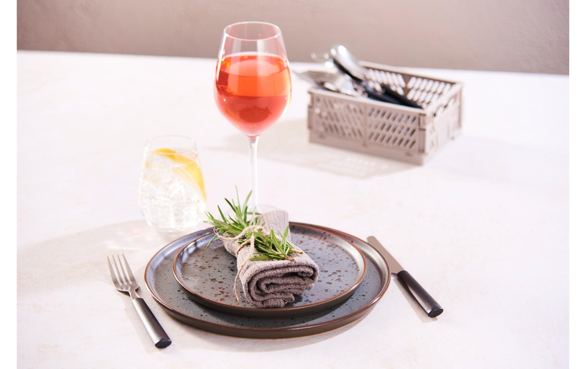 Schou Weingläser – 4er Set, 500 ml, H 25,0 cm, Glas, Weiss