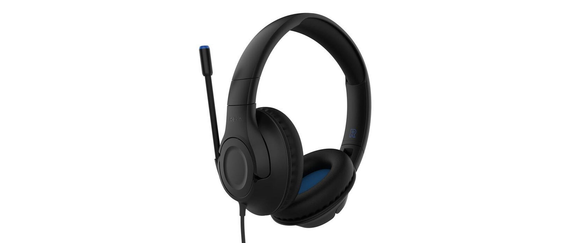 Belkin Gaming Inspire – Gaming-Headset, On-Ear – kabelgebunden – für Kinder
