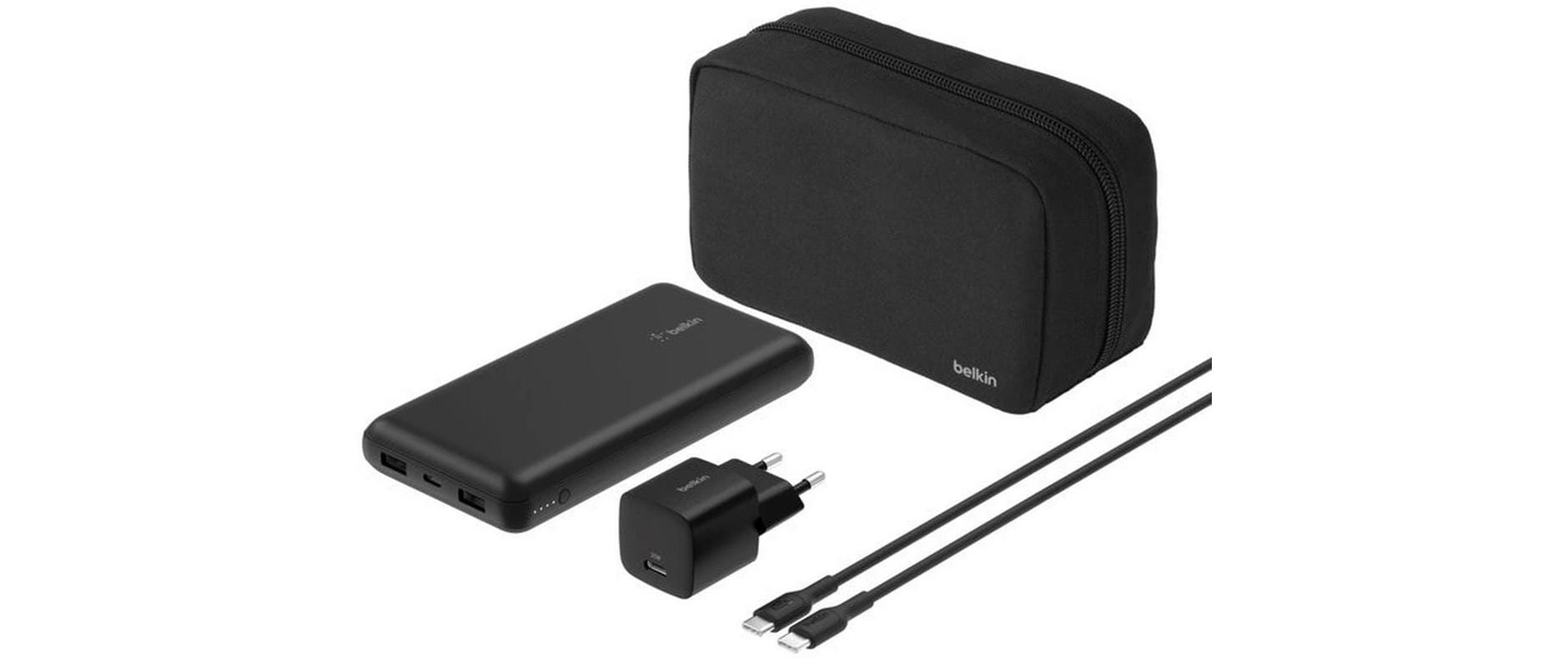 Belkin Powerbank 20000 mAh, PD 25 W