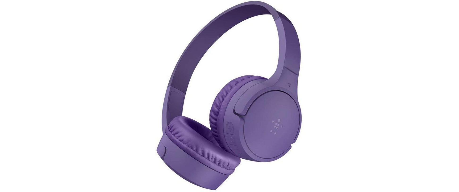 Belkin SoundForm Mini – On-Ear Bluetooth Kopfhörer – USB-C – für Kinder