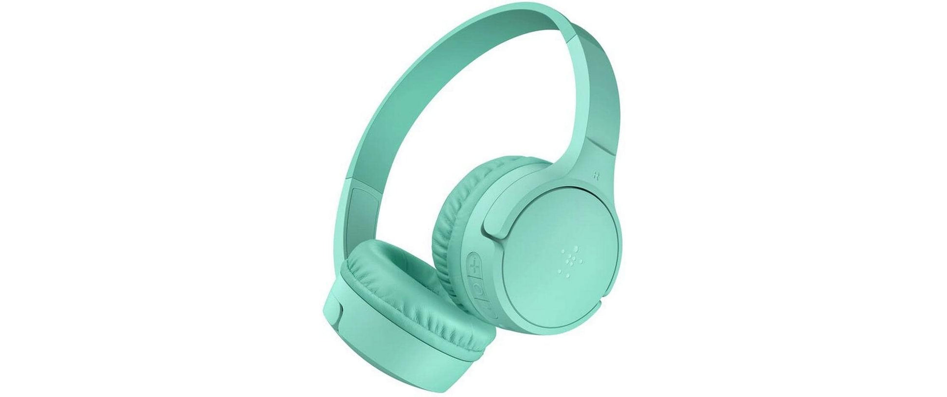 Belkin SoundForm Mini – On-Ear Kopfhörer – Bluetooth, USB-C – für Kinder