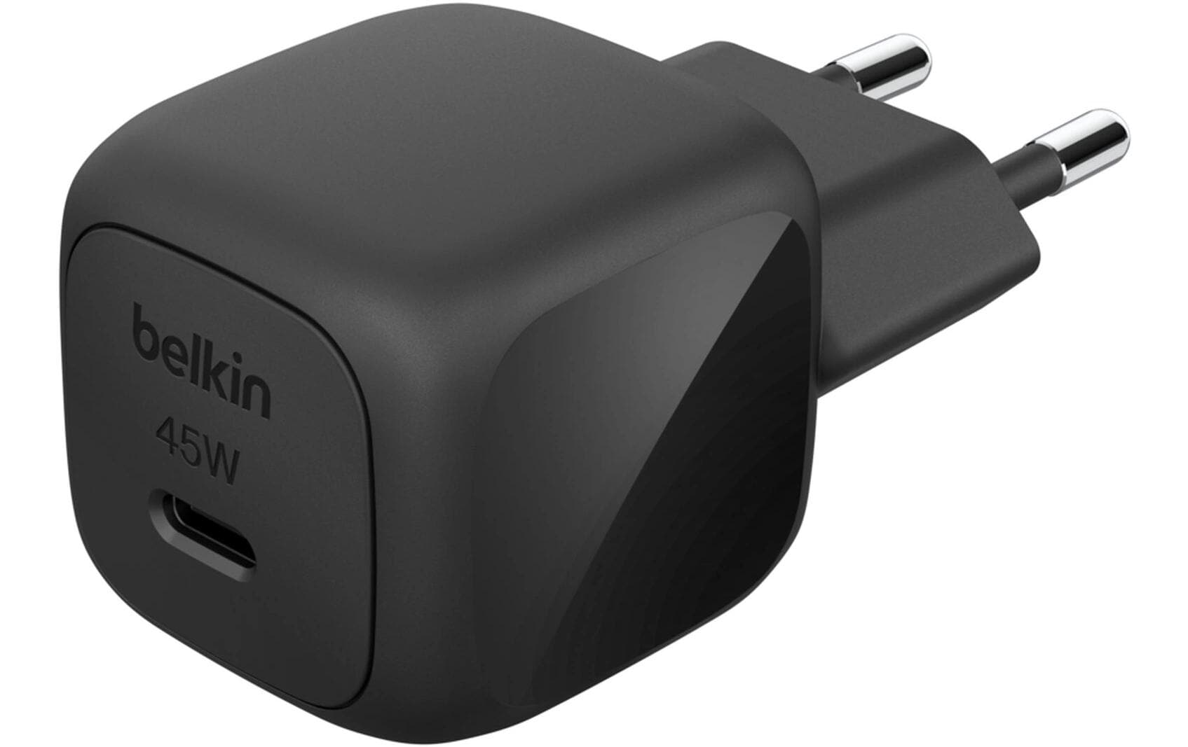 Belkin BOOSTCHARGE Ladegerät – 45 W, 1× USB-C, PD, PPS