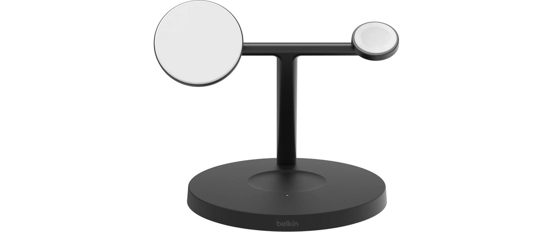 Belkin Boost Charge Pro 3-in-1 Ladestation – 15 W, Qi2, magnetisch – für Apple Watch