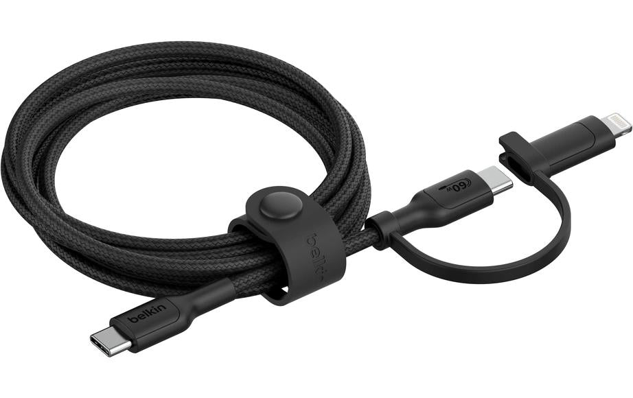 Belkin USB-Kabel, USB-C zu Lightning