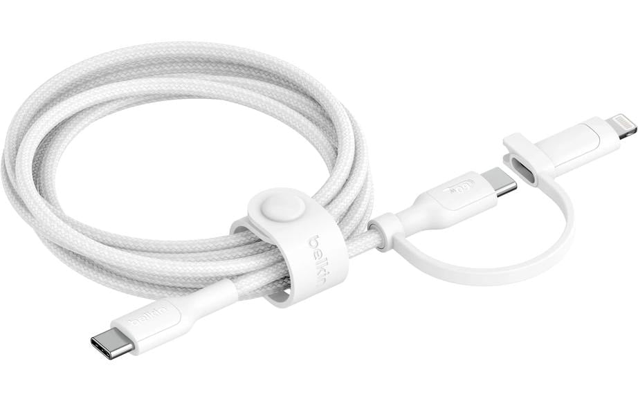 Belkin USB-Kabel, USB-C zu Lightning